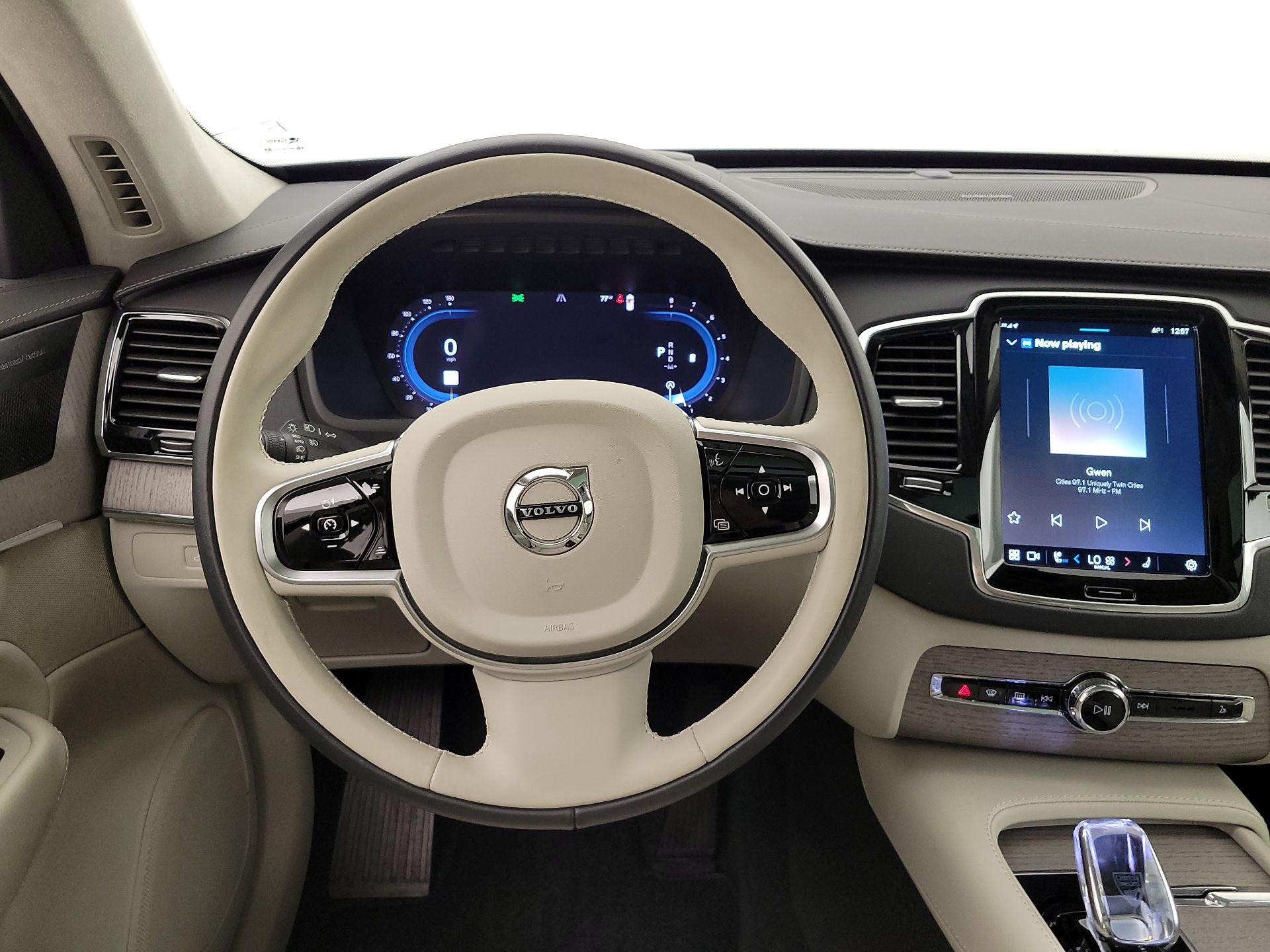 Thumbnail: 2025 Volvo XC90 - 10