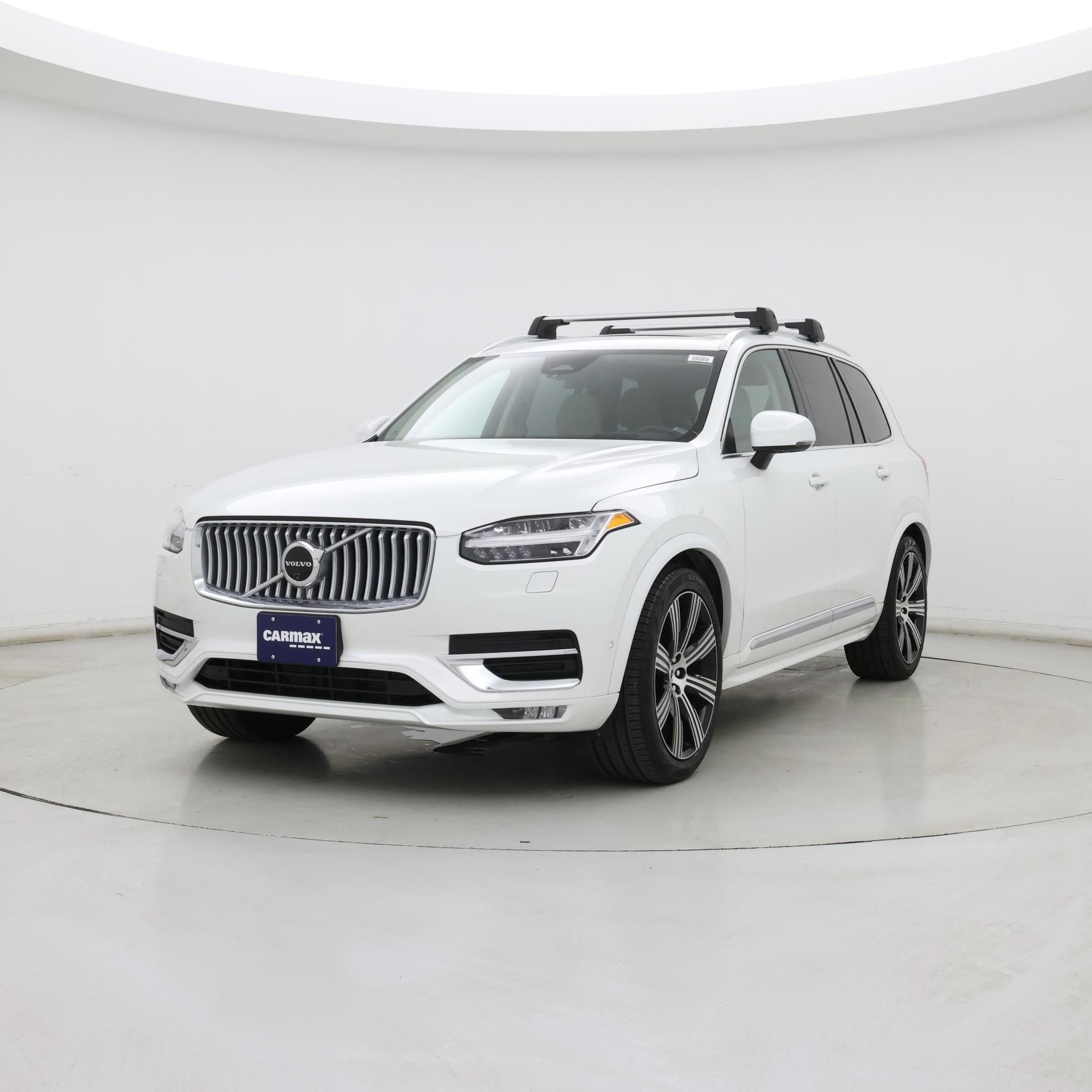Thumbnail: 2025 Volvo XC90 - 4