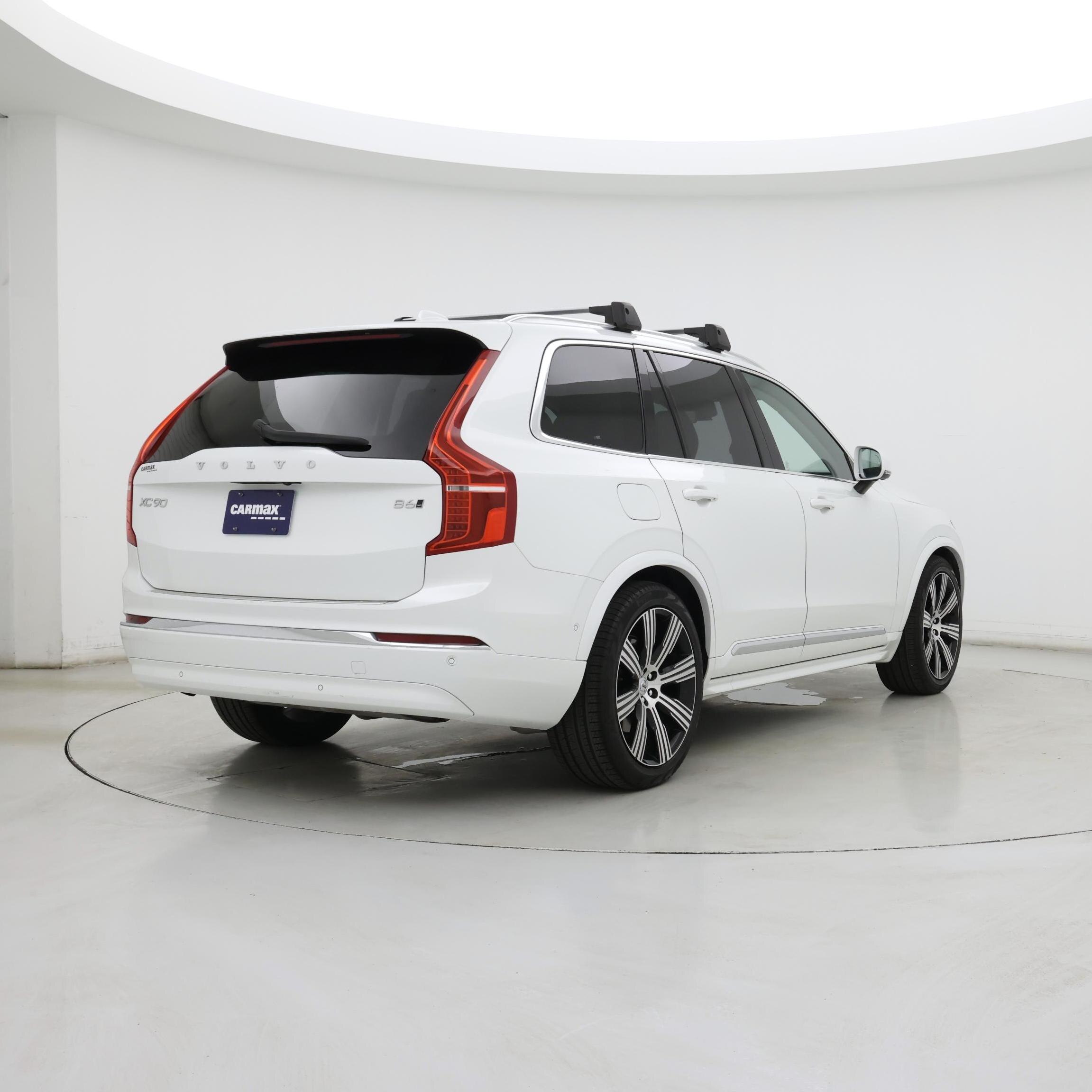 Thumbnail: 2025 Volvo XC90 - 8