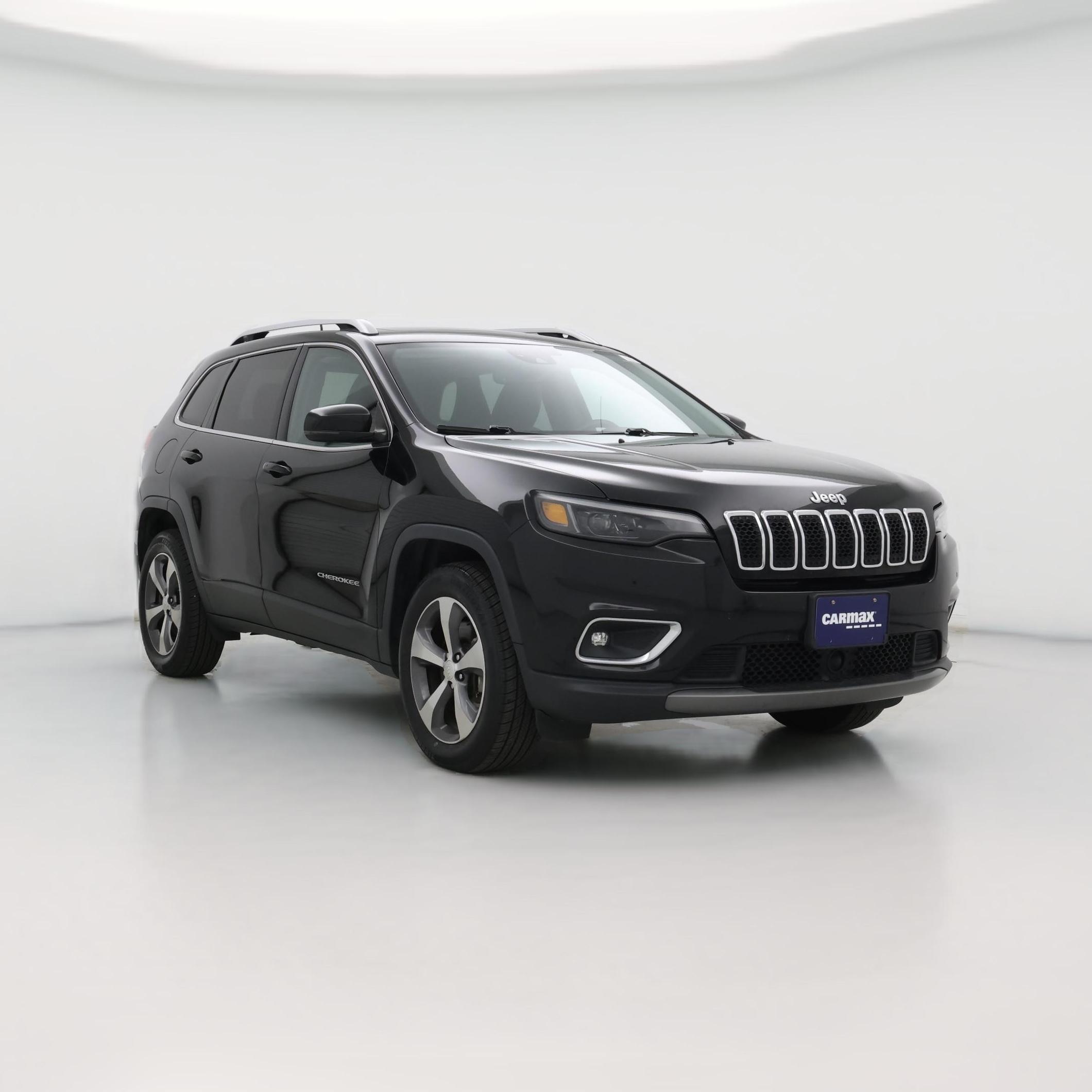 Thumbnail: 2019 Jeep Cherokee - 1