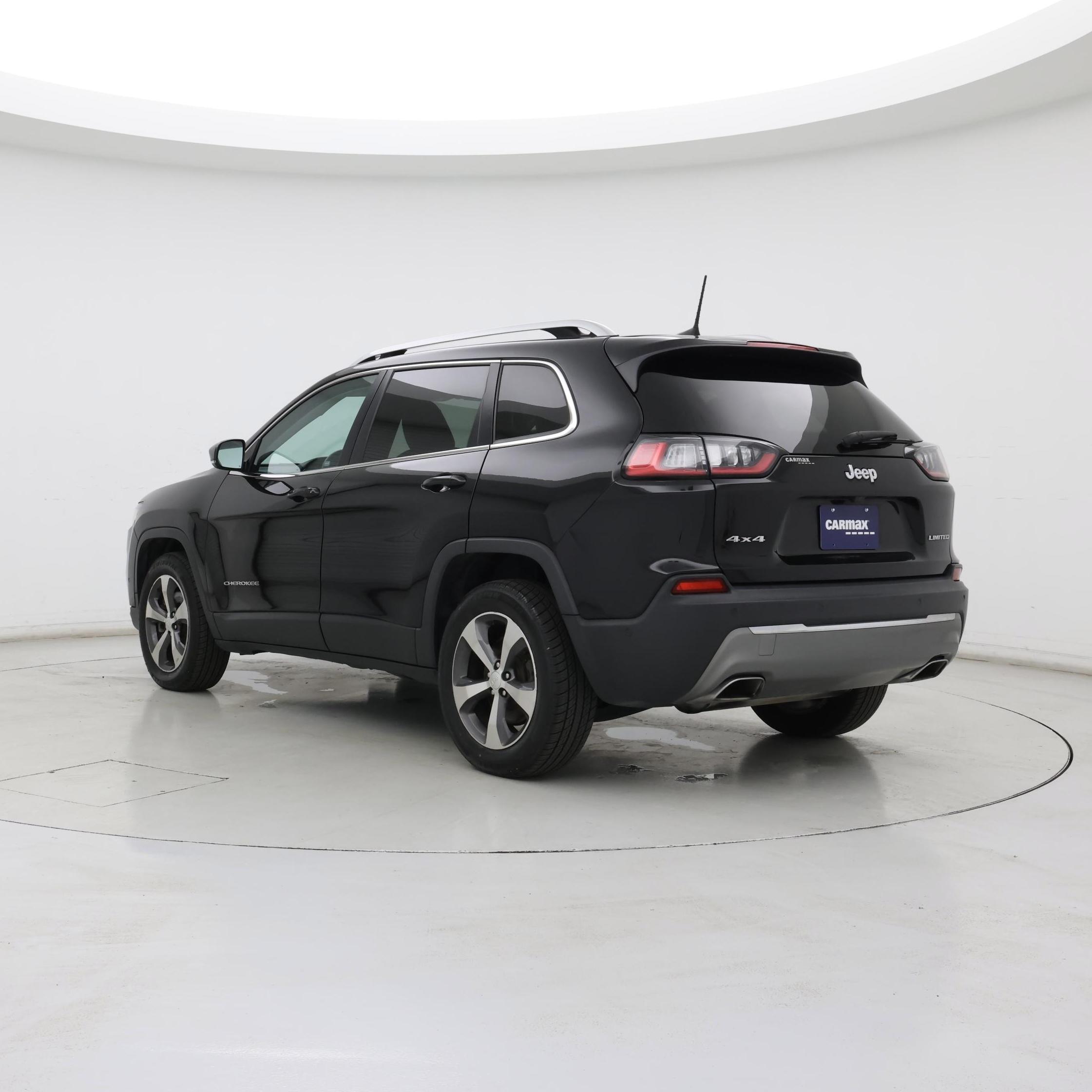 Thumbnail: 2019 Jeep Cherokee - 2