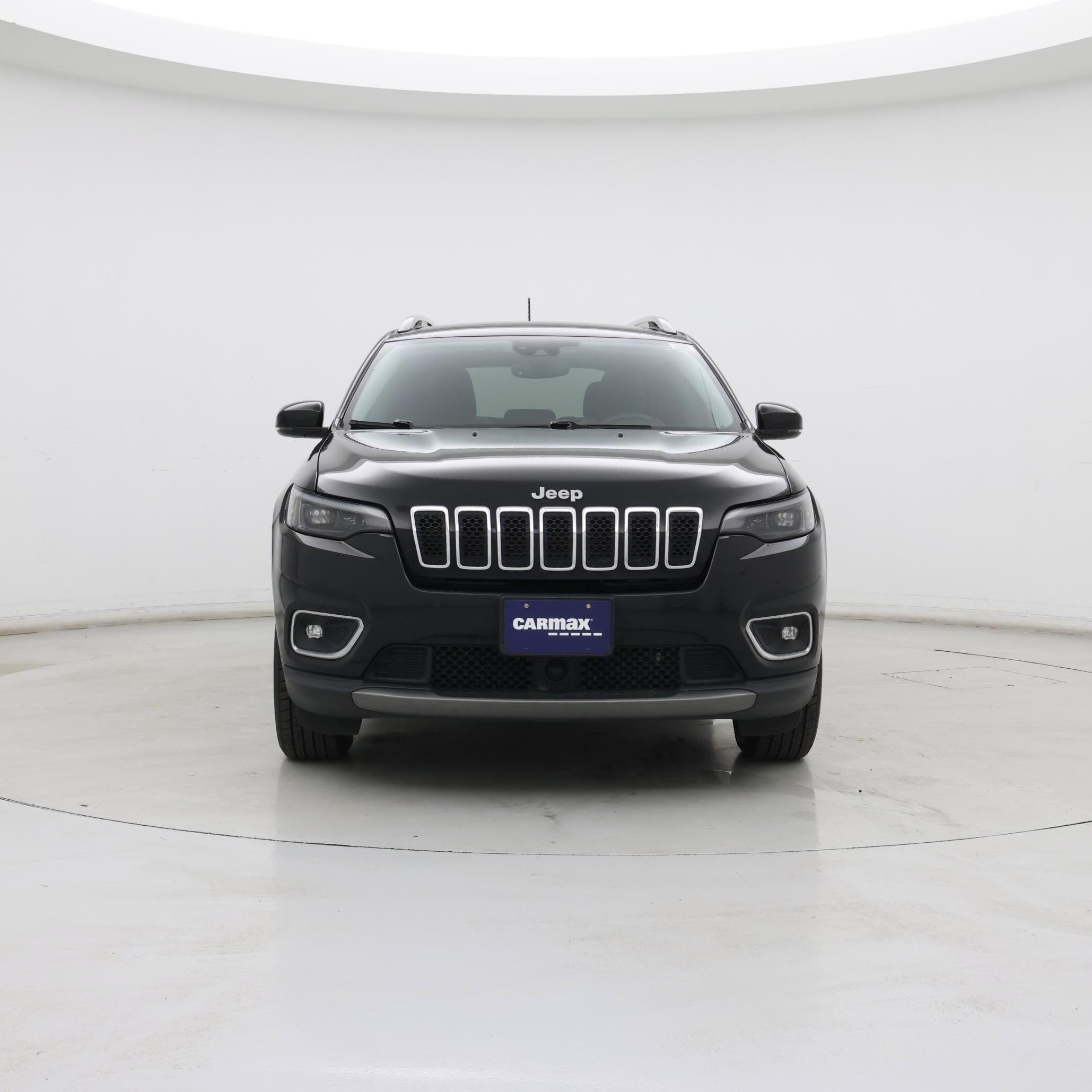 Thumbnail: 2019 Jeep Cherokee - 5