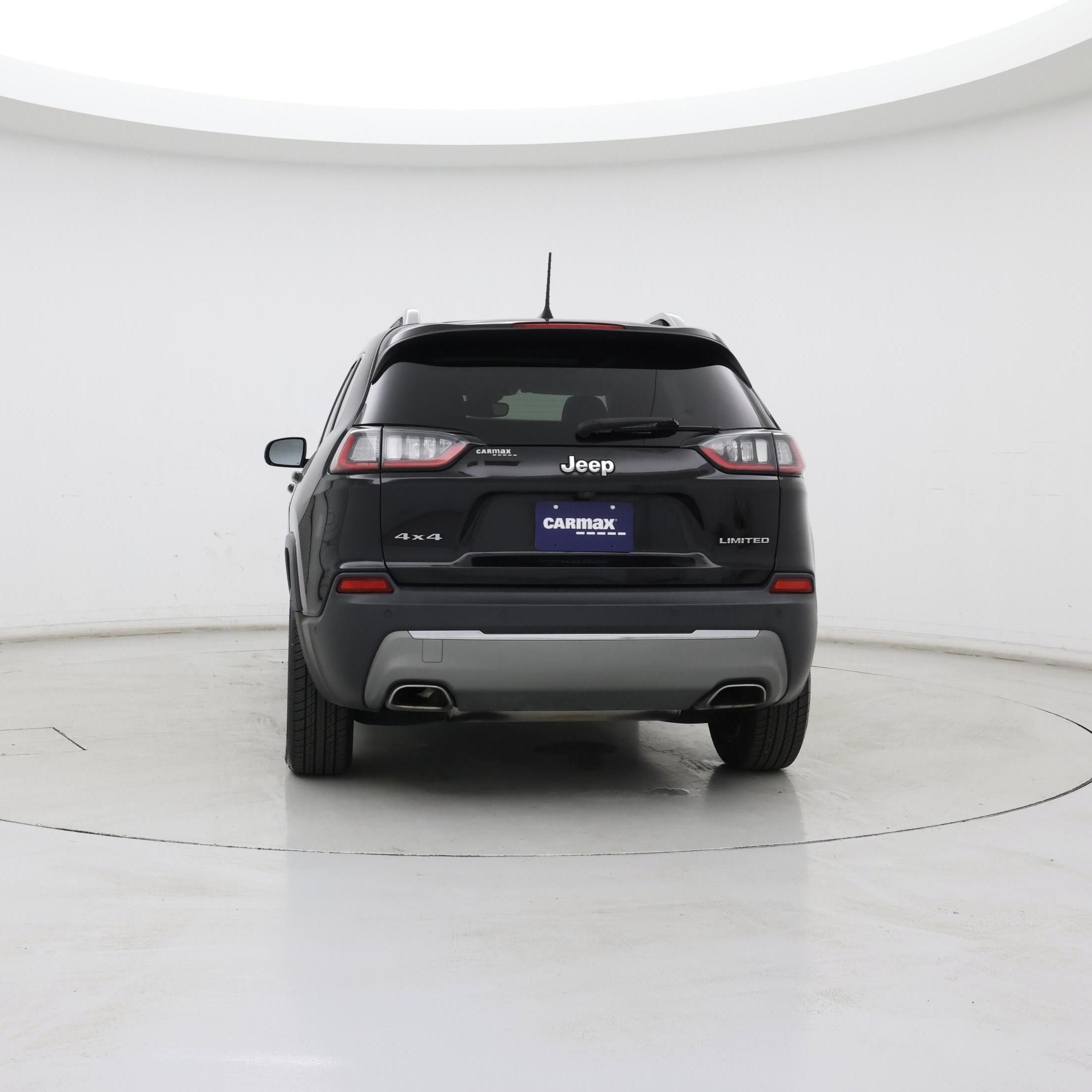 Thumbnail: 2019 Jeep Cherokee - 6