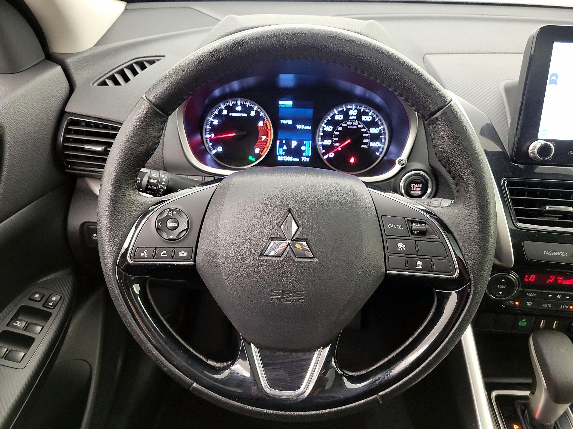 Thumbnail: 2024 Mitsubishi Eclipse Cross - 10