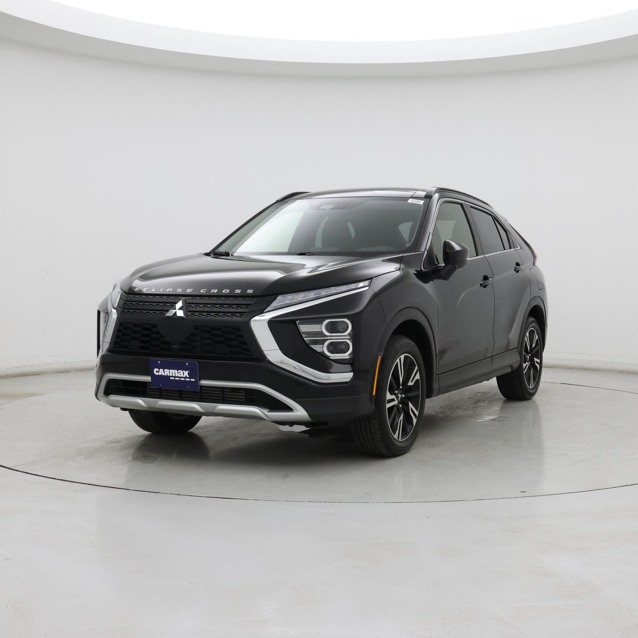 Thumbnail: 2024 Mitsubishi Eclipse Cross - 4