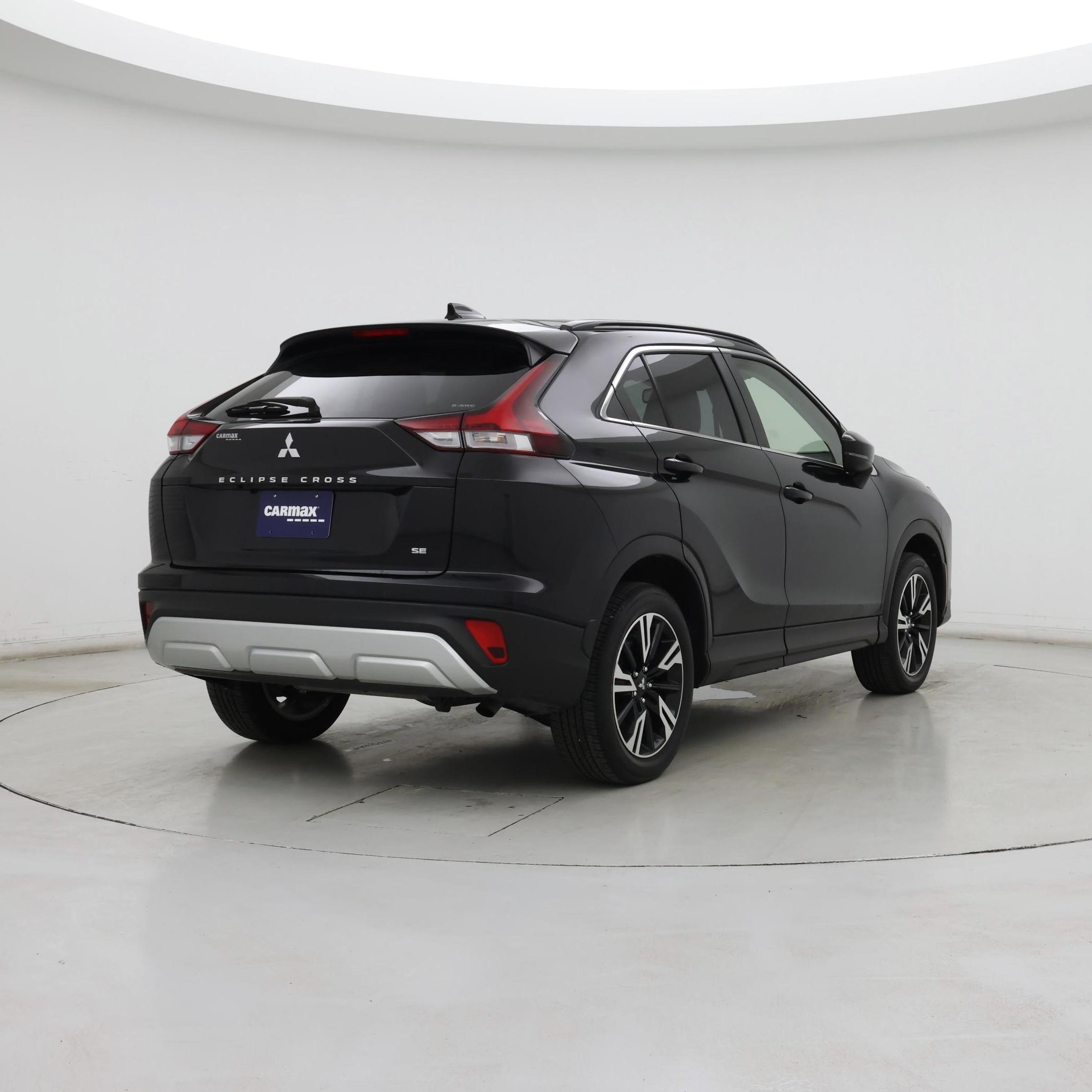 Thumbnail: 2024 Mitsubishi Eclipse Cross - 8