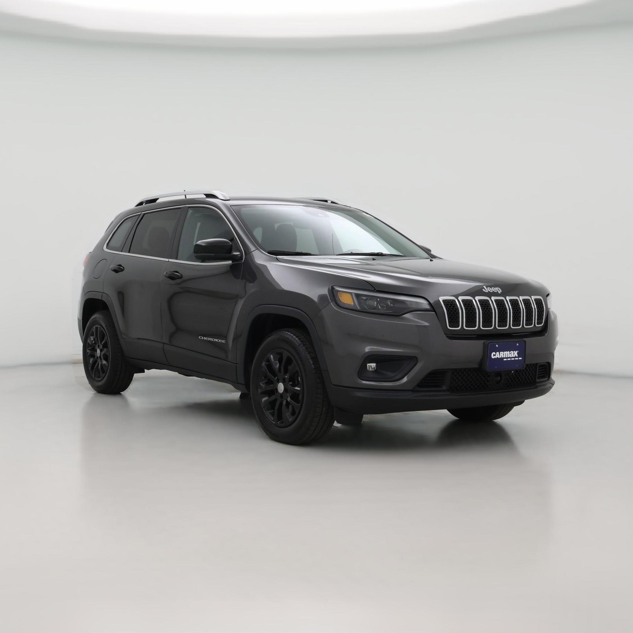 Thumbnail: 2021 Jeep Cherokee - 1