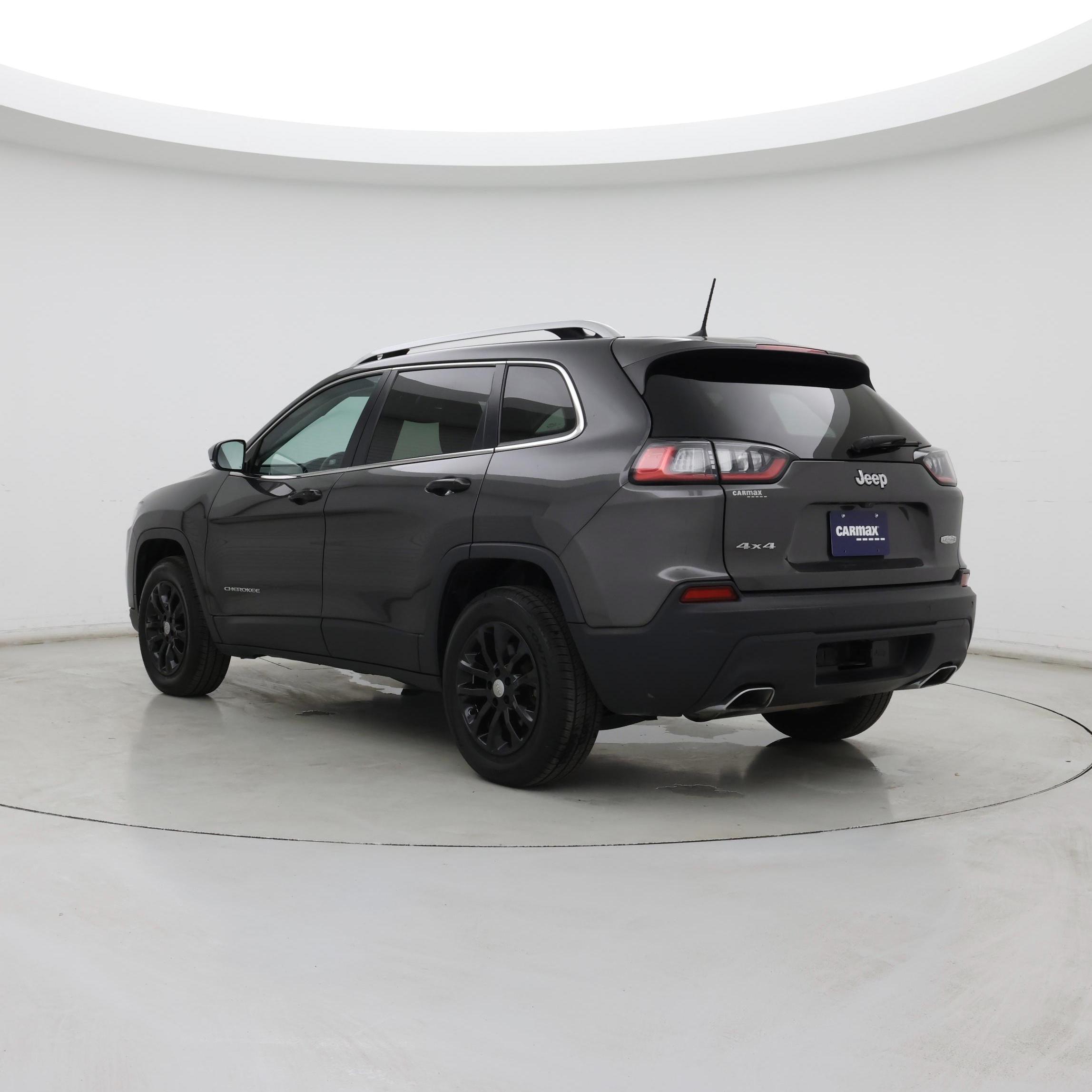 Thumbnail: 2021 Jeep Cherokee - 2