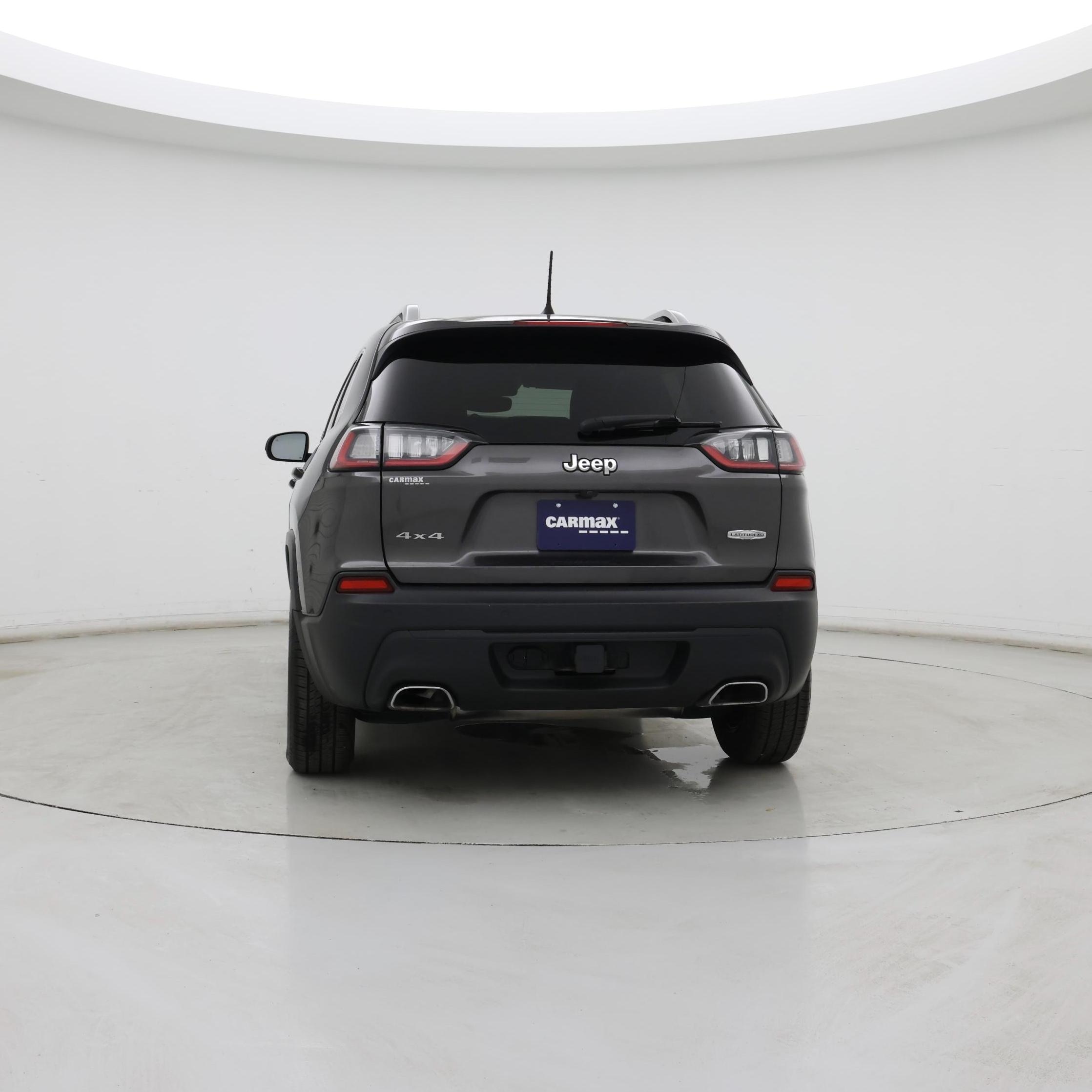 Thumbnail: 2021 Jeep Cherokee - 6
