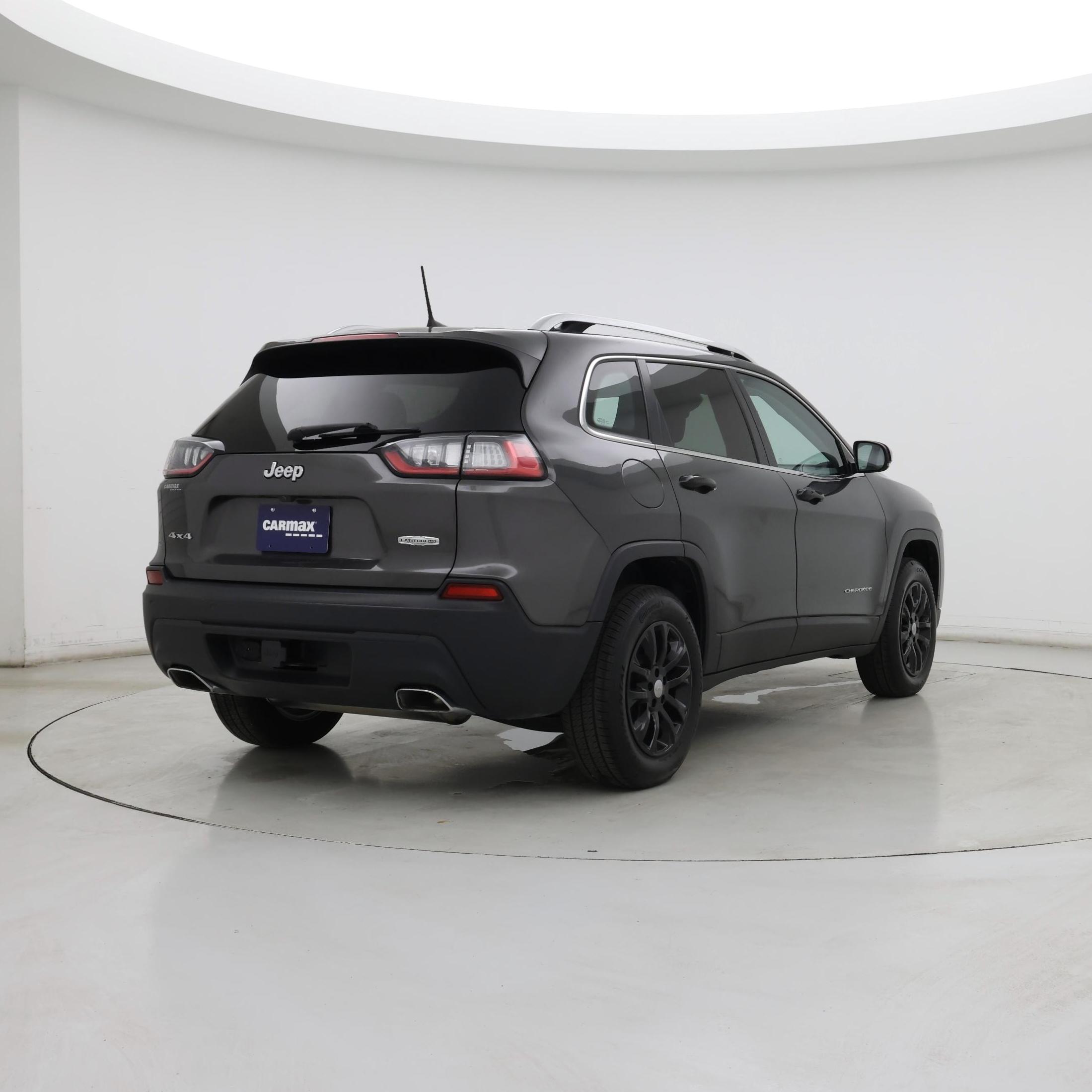 Thumbnail: 2021 Jeep Cherokee - 8