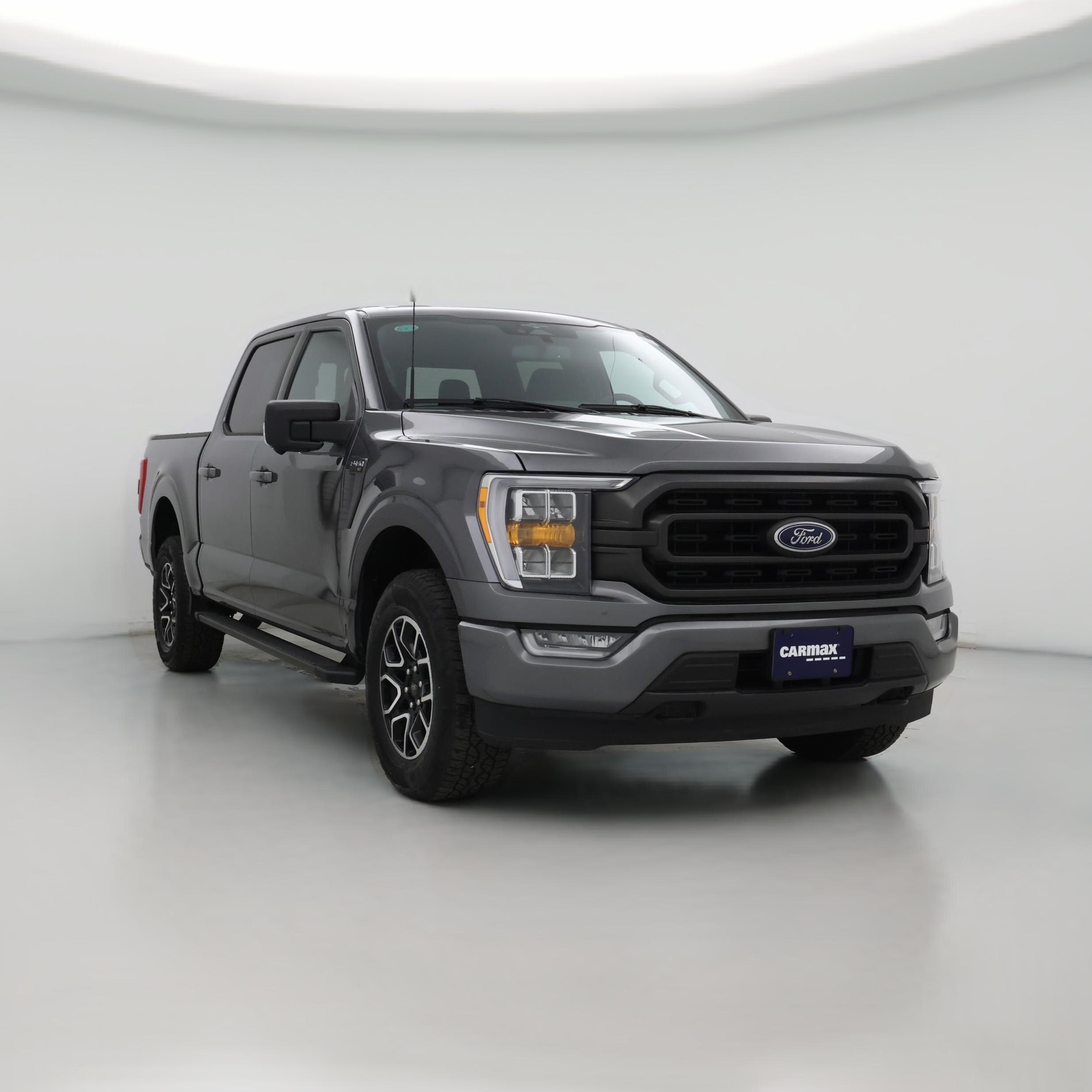 Thumbnail: 2023 Ford F-150 - 1