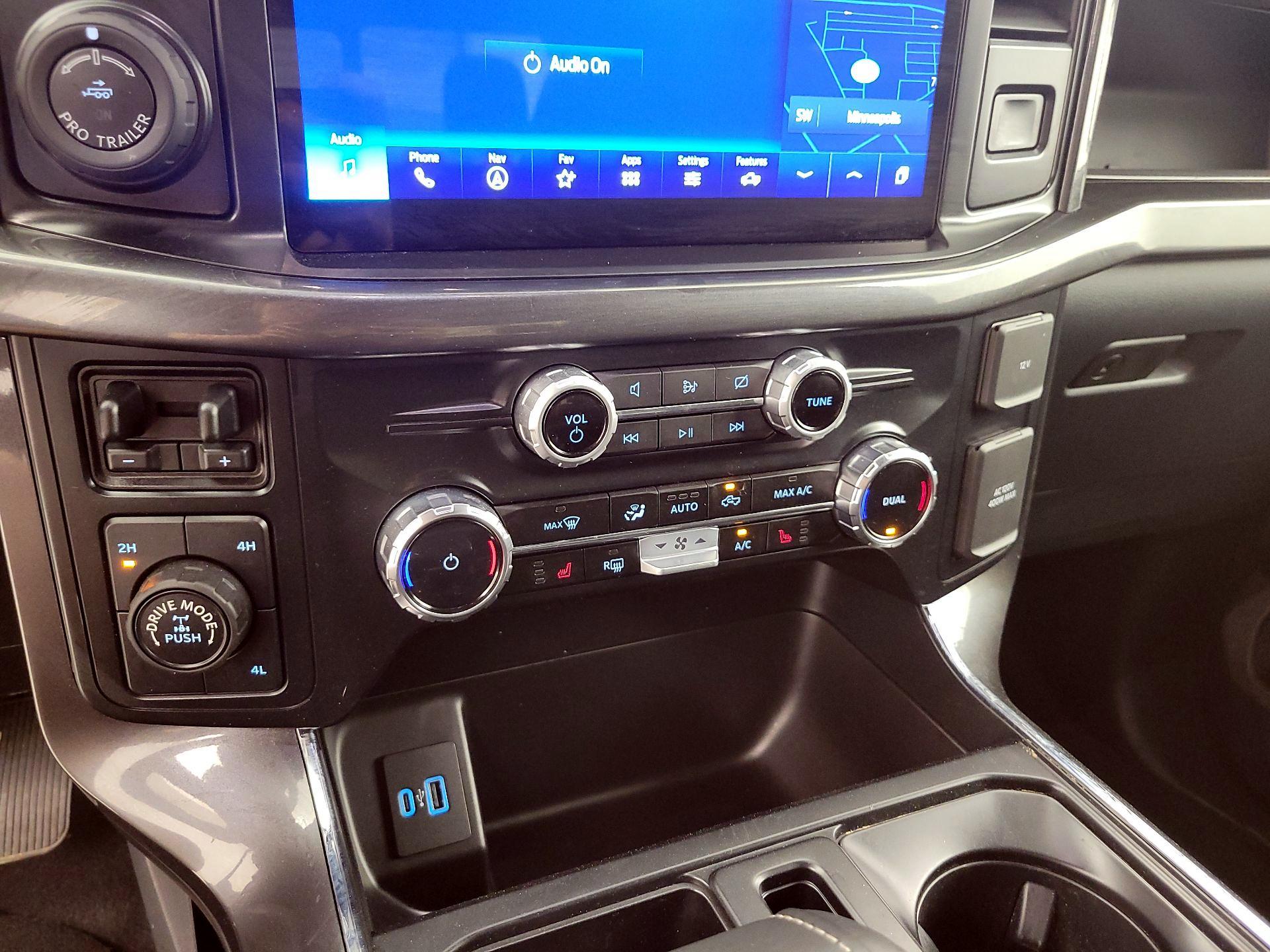 Thumbnail: 2023 Ford F-150 - 17
