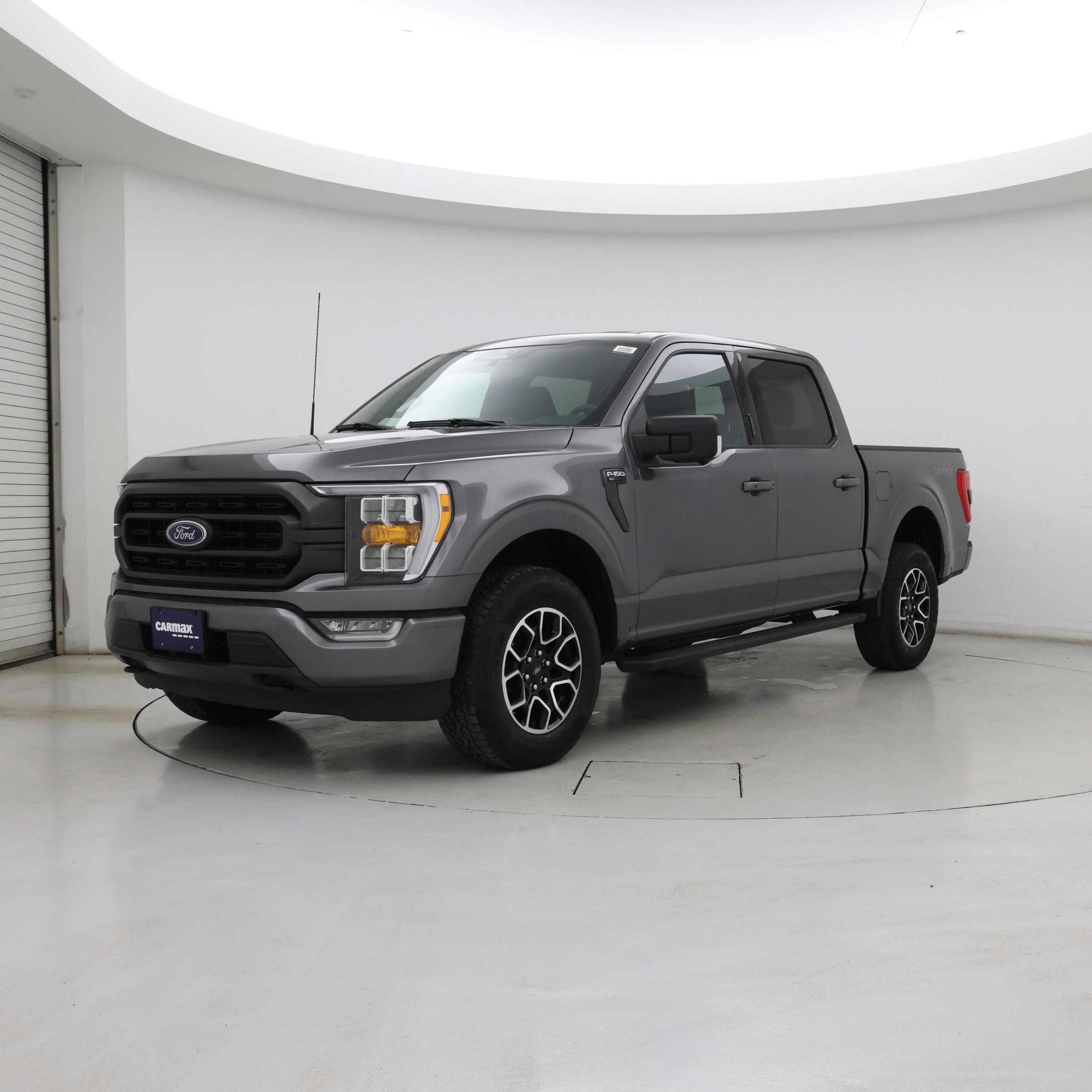 Thumbnail: 2023 Ford F-150 - 4