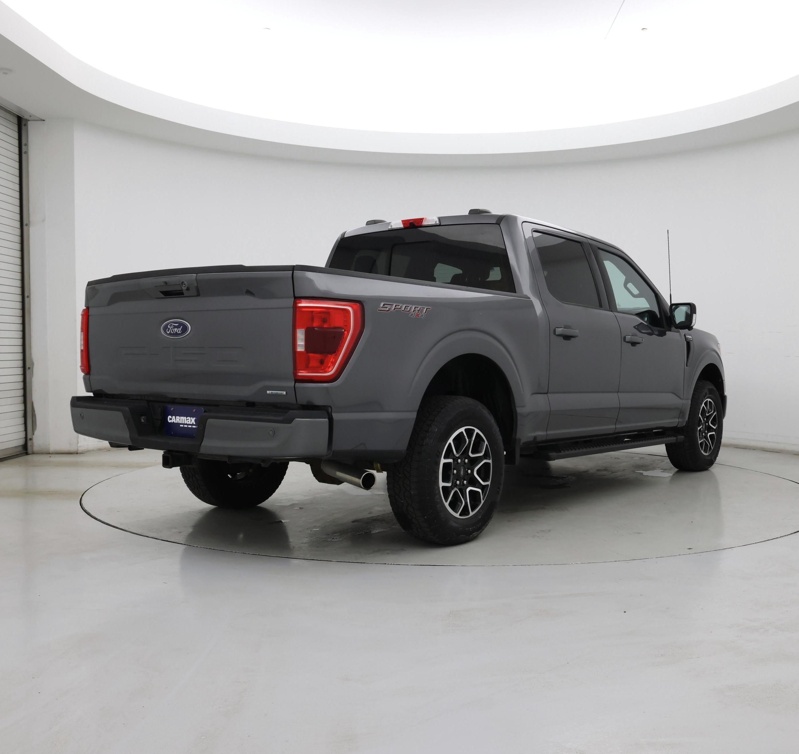Thumbnail: 2023 Ford F-150 - 8