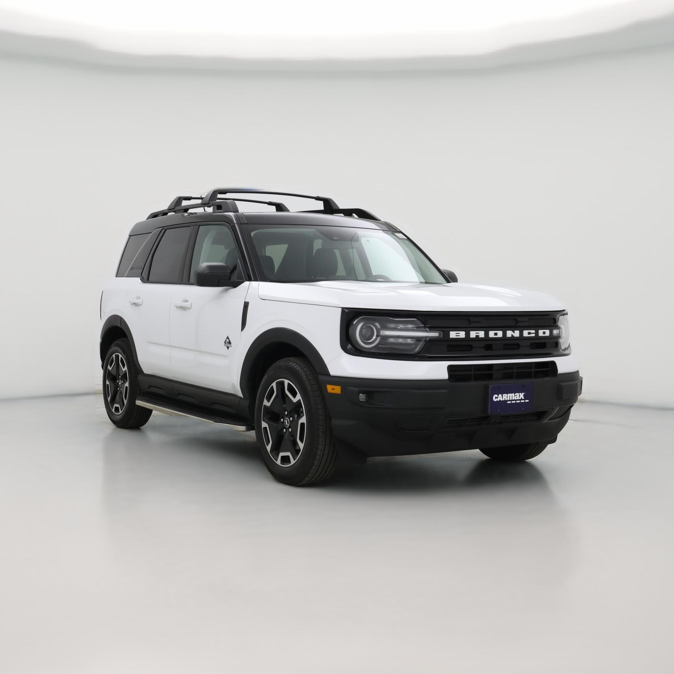 Thumbnail: 2024 Ford Bronco Sport - 1