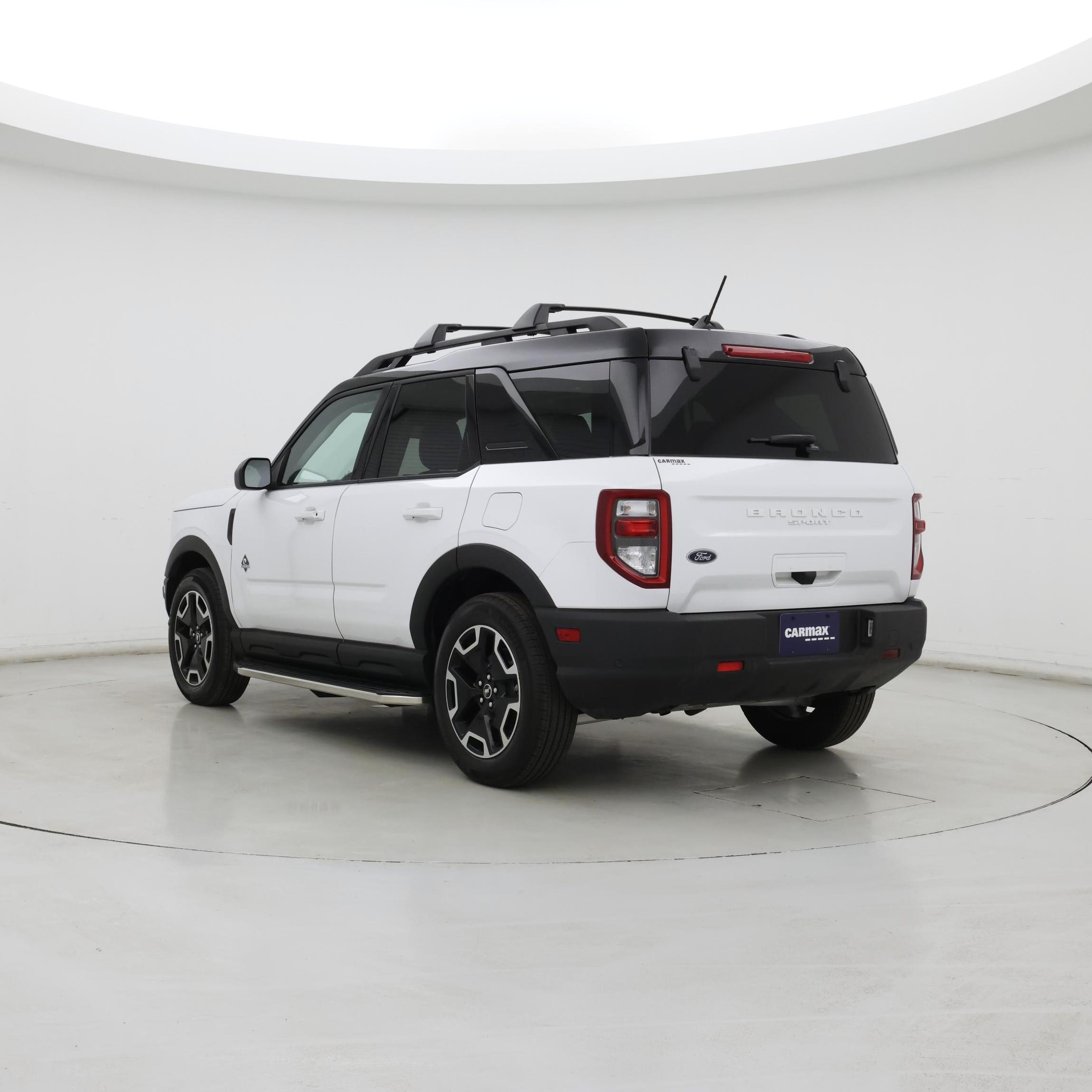 Thumbnail: 2024 Ford Bronco Sport - 2