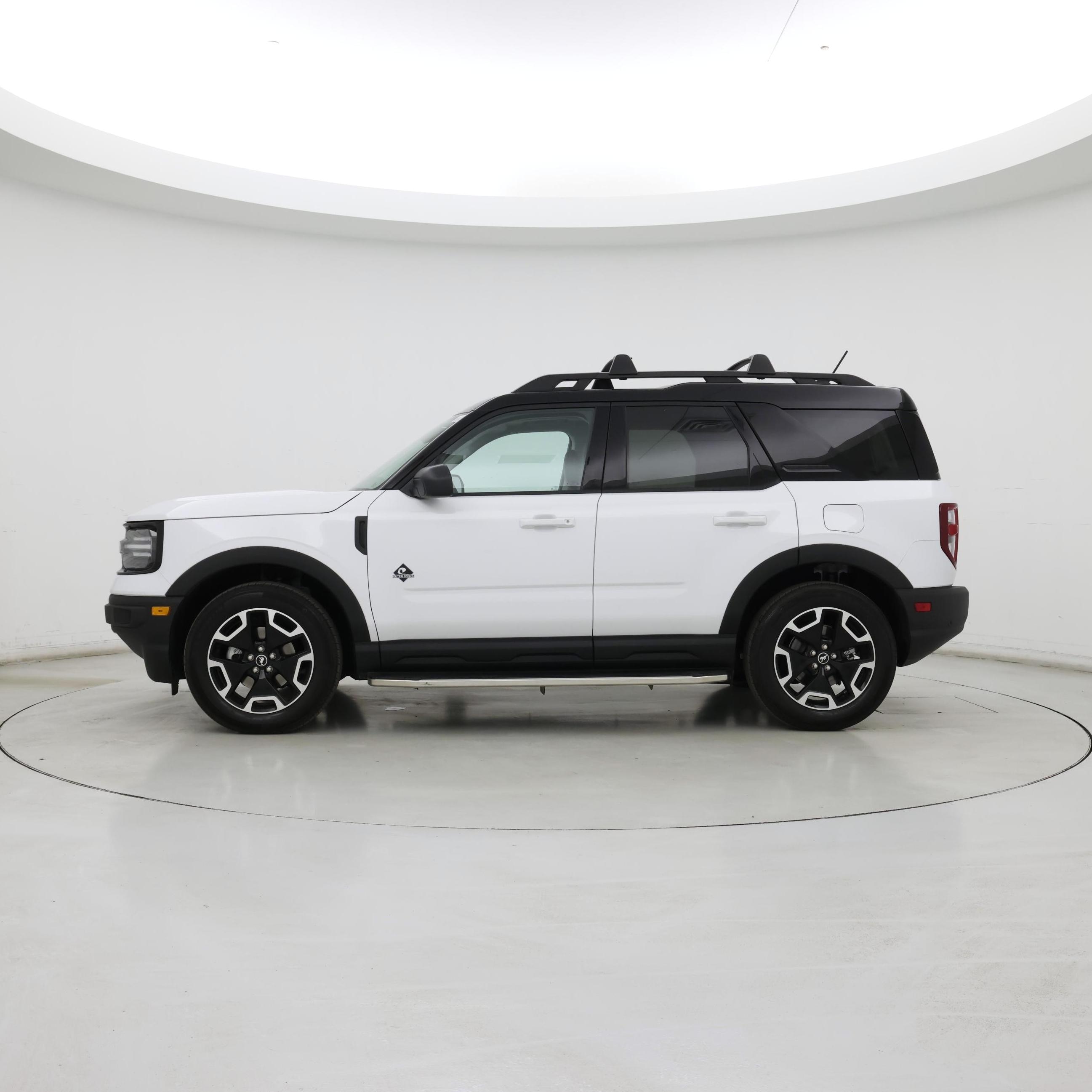 Thumbnail: 2024 Ford Bronco Sport - 3