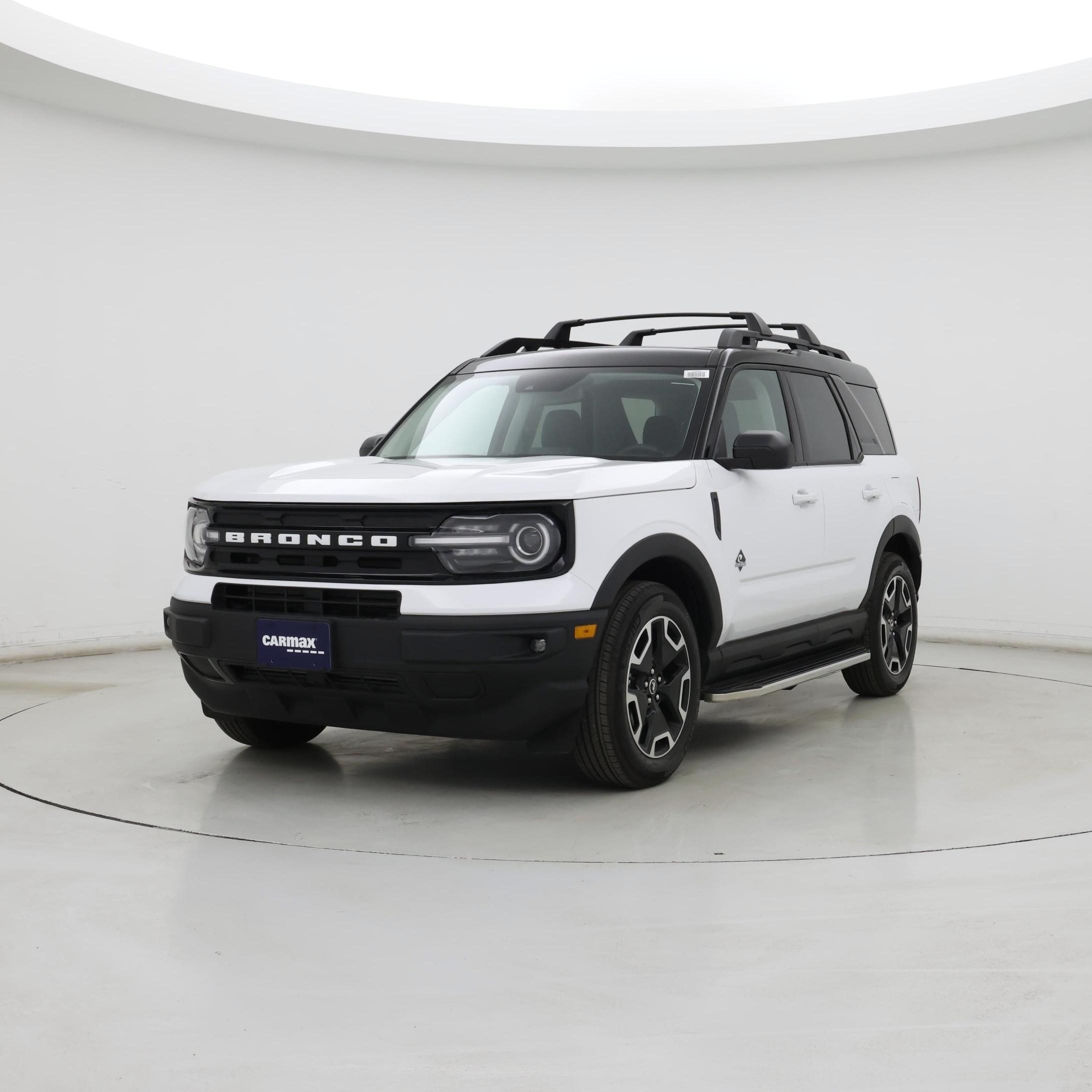 Thumbnail: 2024 Ford Bronco Sport - 4