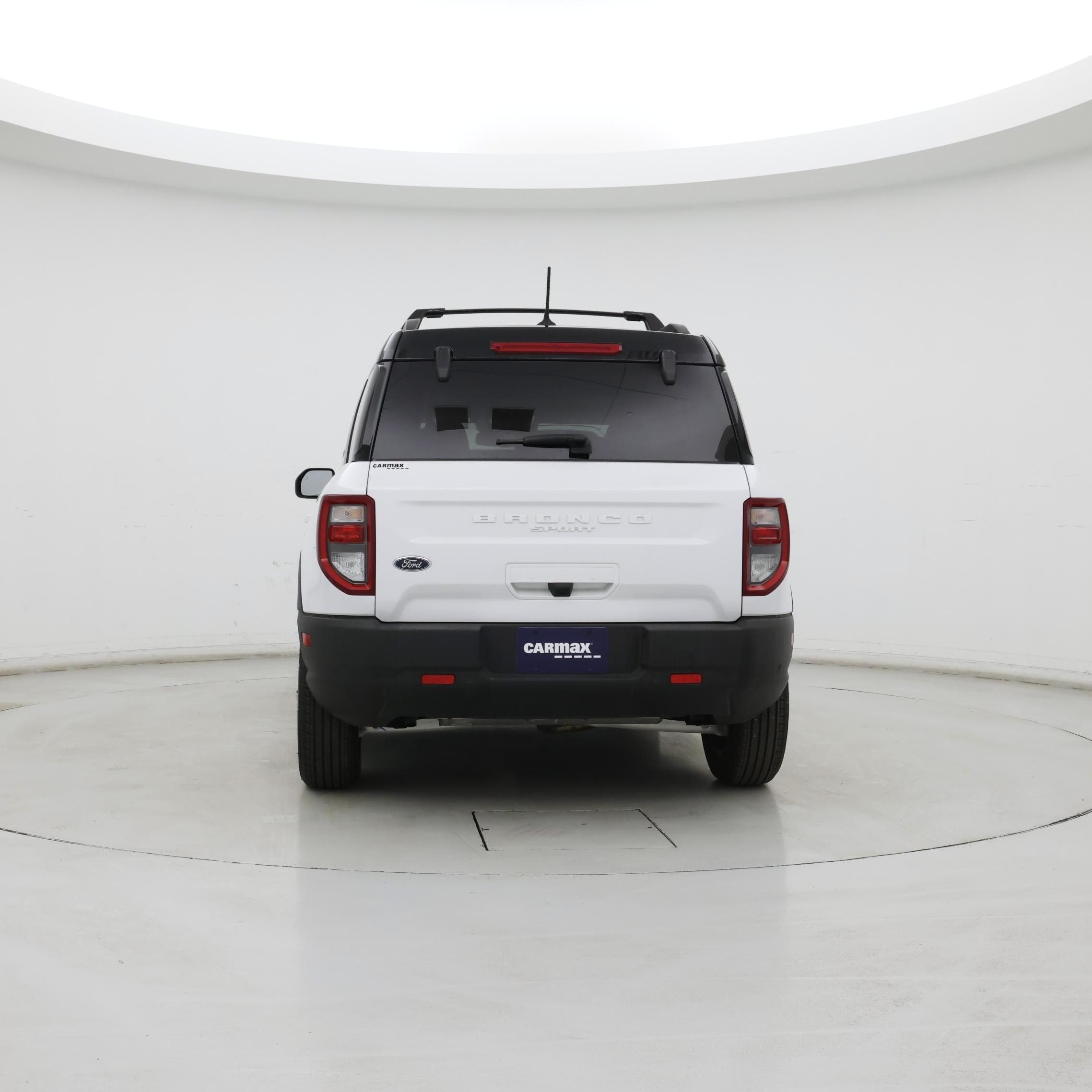 Thumbnail: 2024 Ford Bronco Sport - 6