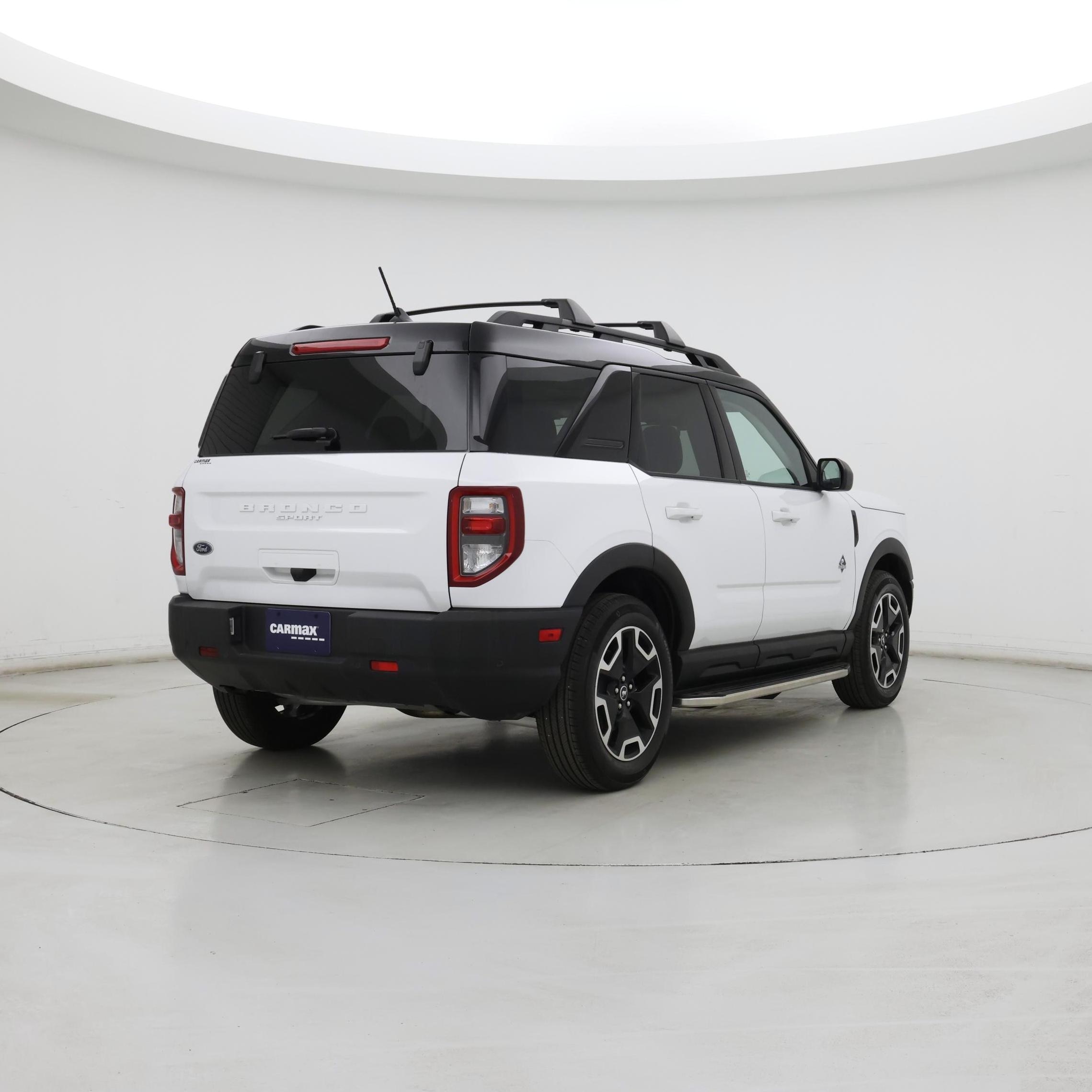Thumbnail: 2024 Ford Bronco Sport - 8
