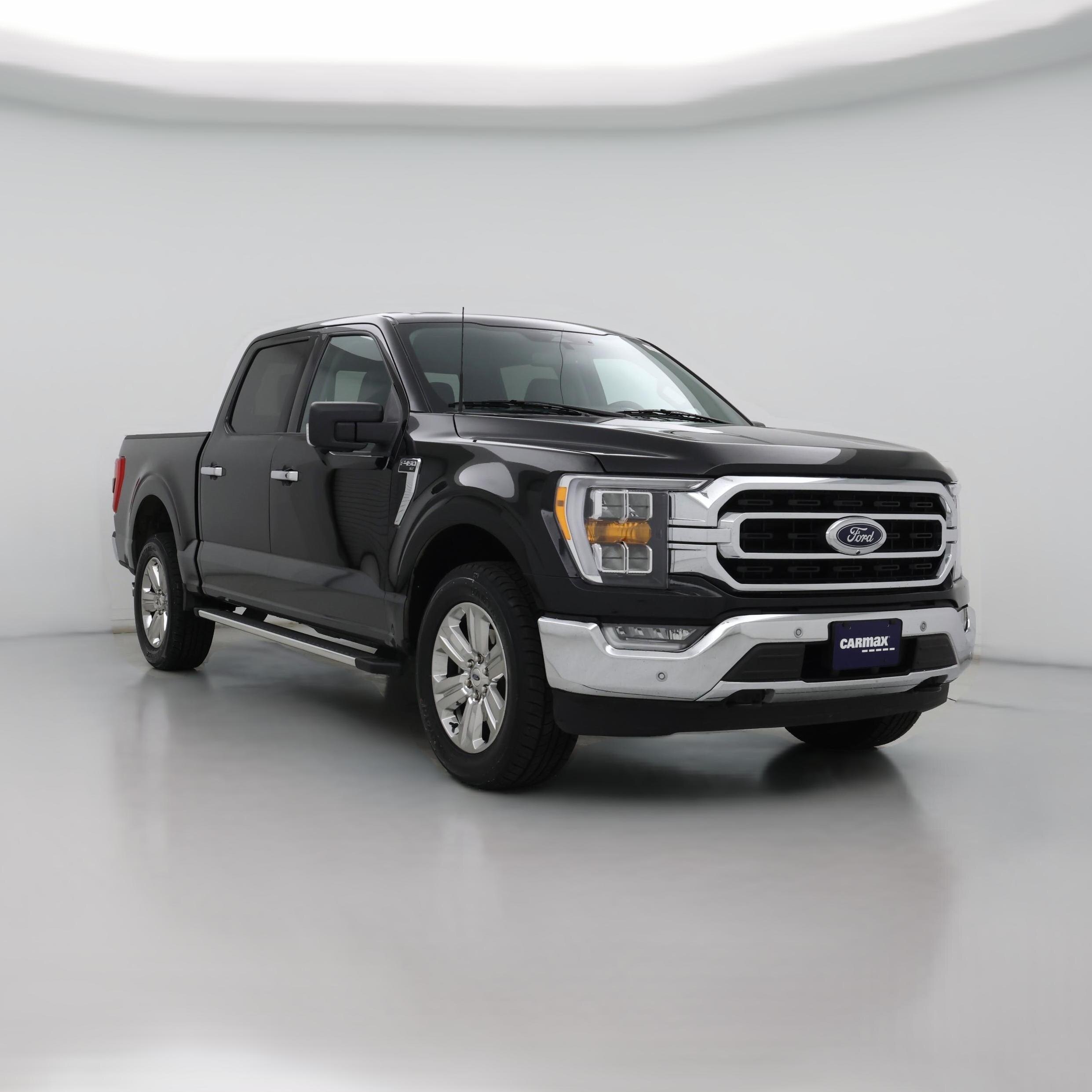 Thumbnail: 2023 Ford F-150 - 1