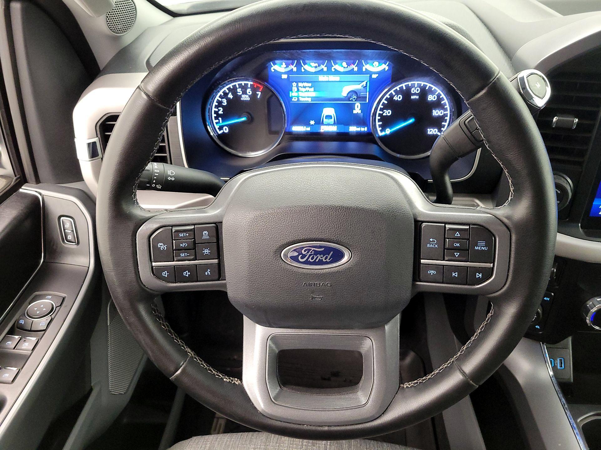 Thumbnail: 2023 Ford F-150 - 10