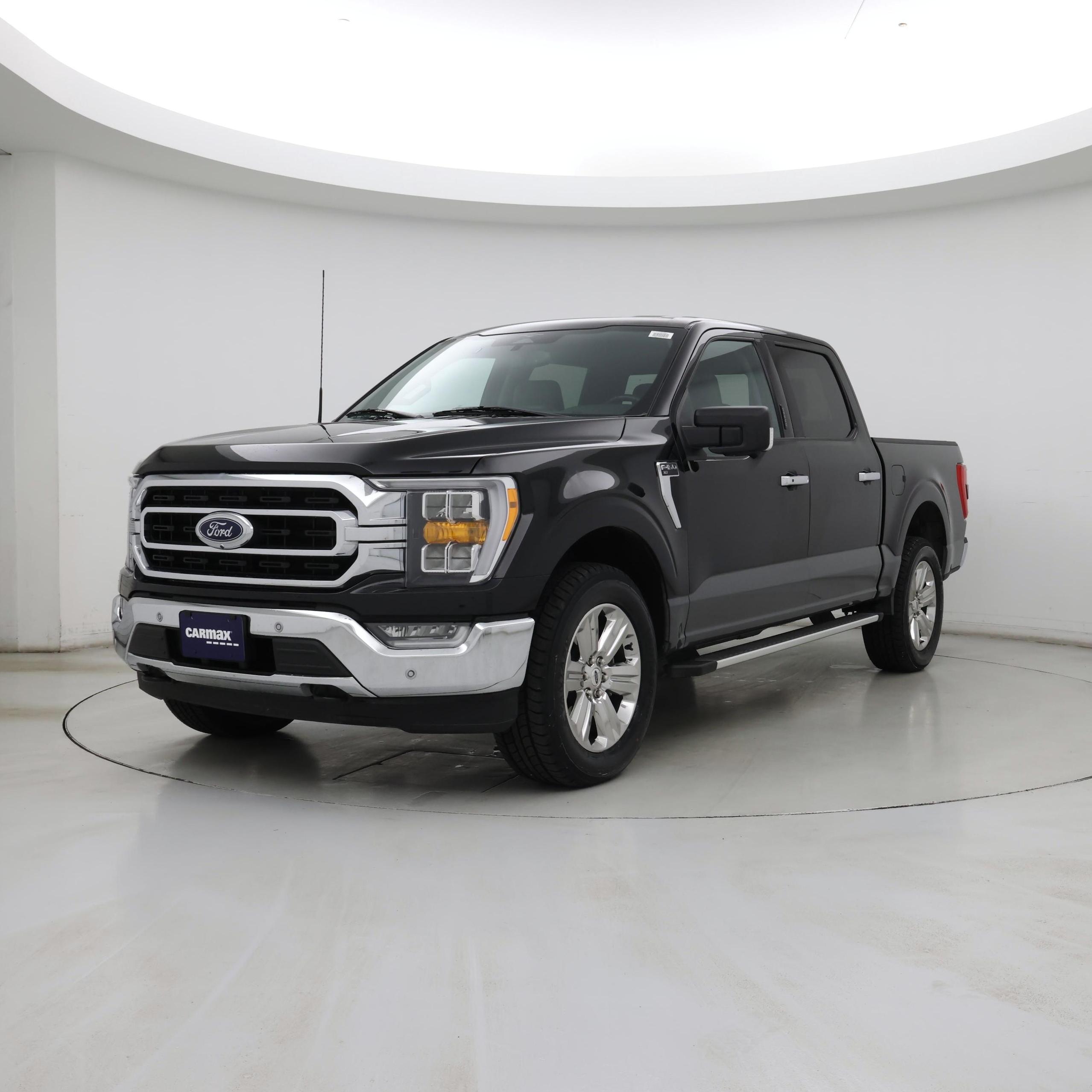 Thumbnail: 2023 Ford F-150 - 4