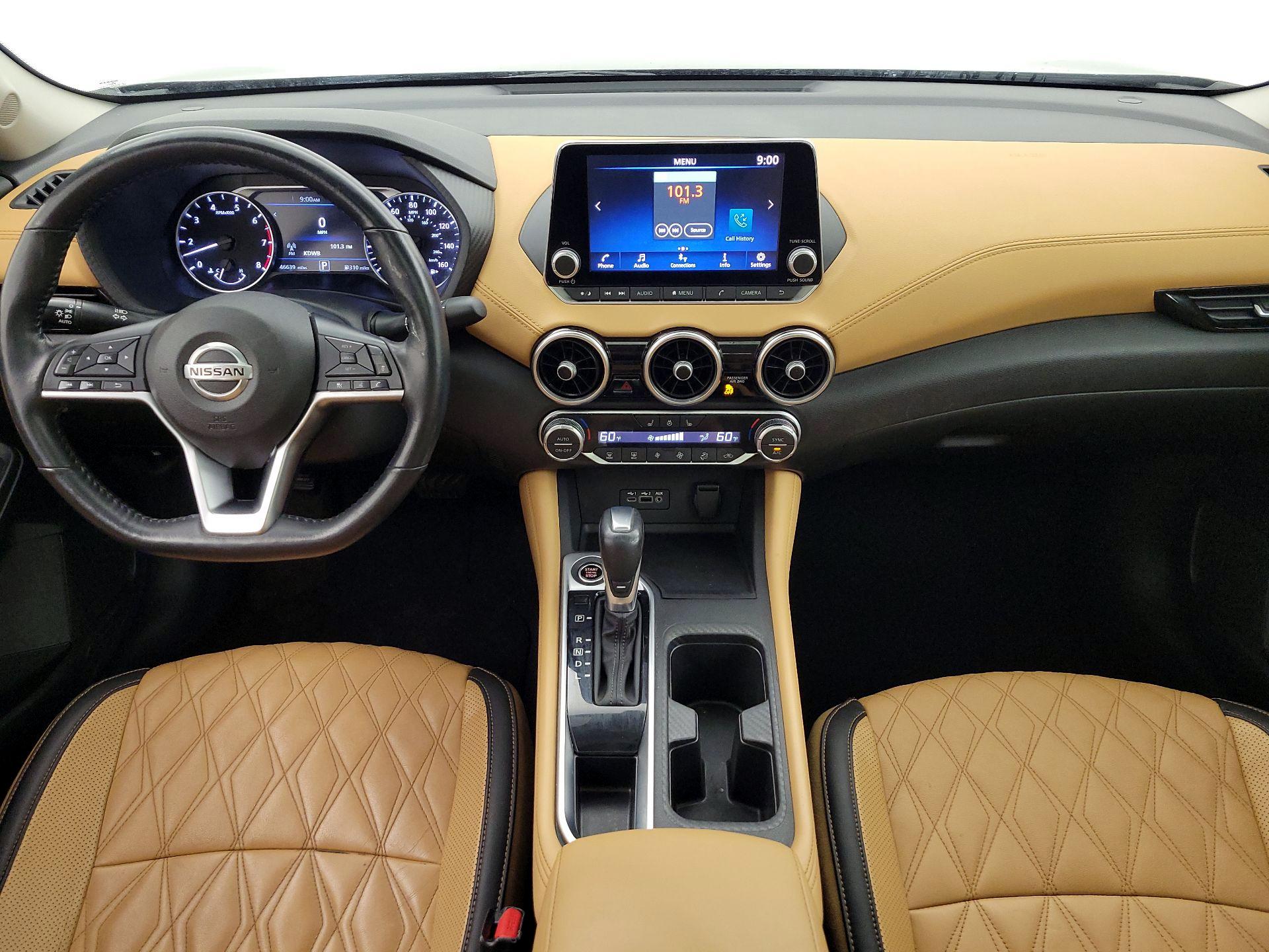 Thumbnail: 2022 Nissan Sentra - 9