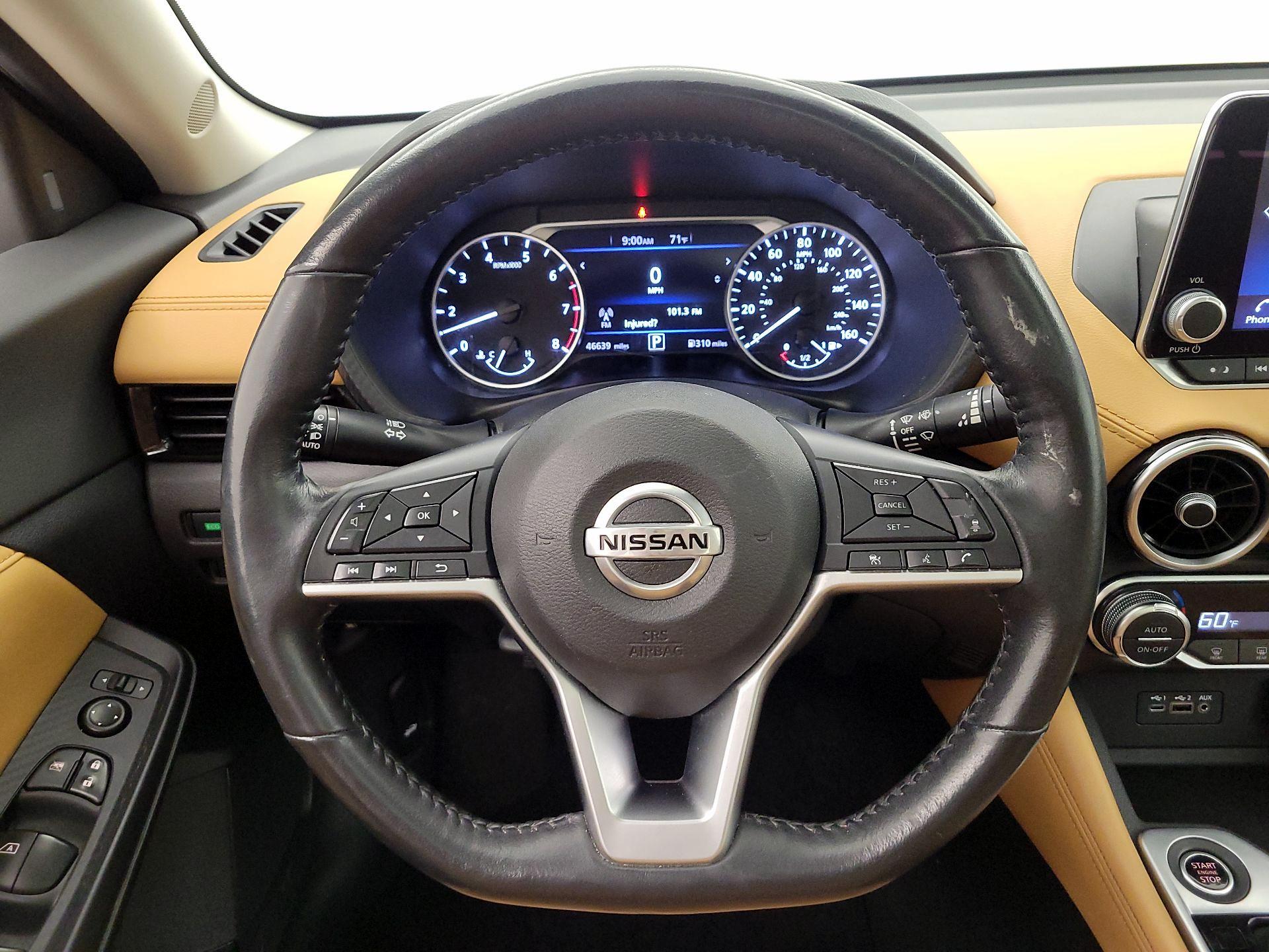 Thumbnail: 2022 Nissan Sentra - 10