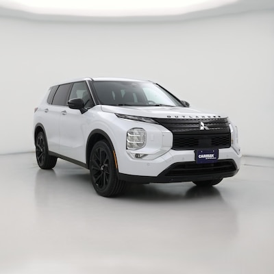2023 Mitsubishi Outlander SE Black Edition