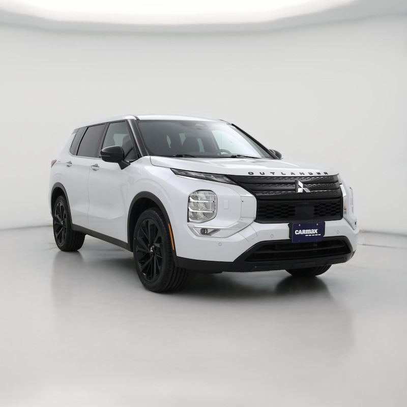 2023 Mitsubishi Outlander SE Black Edition