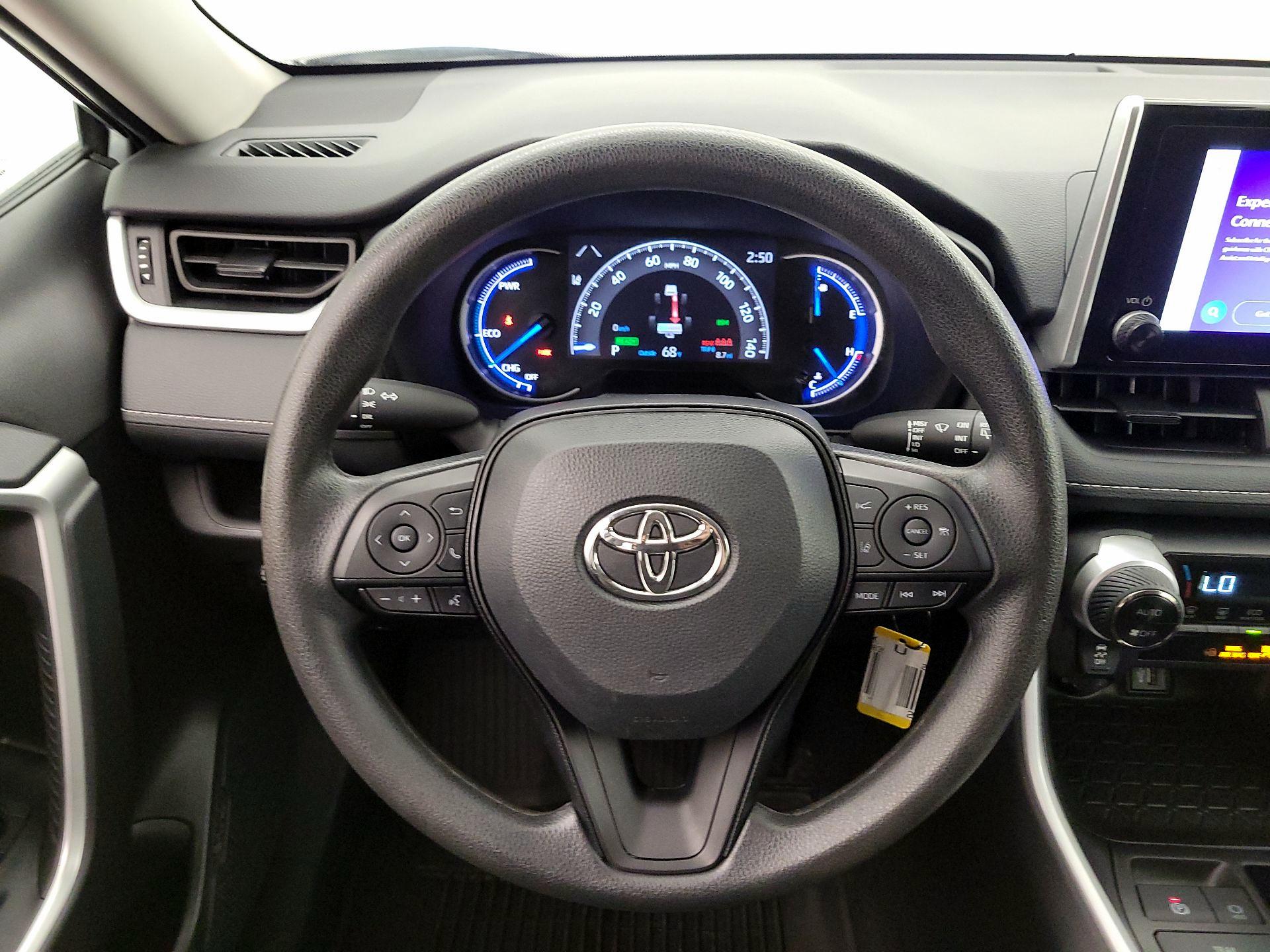 Thumbnail: 2024 Toyota RAV4 - 10