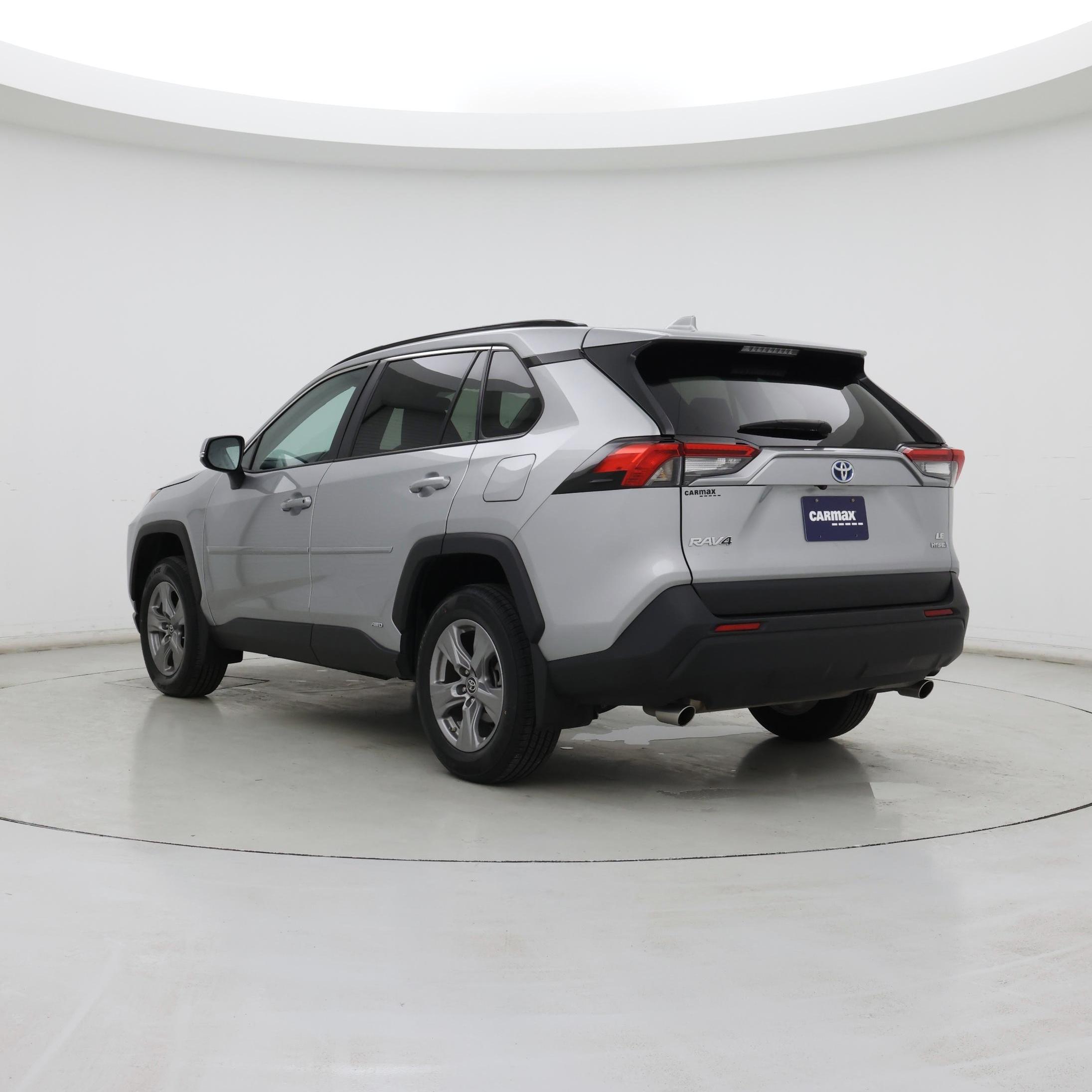 Thumbnail: 2024 Toyota RAV4 - 2