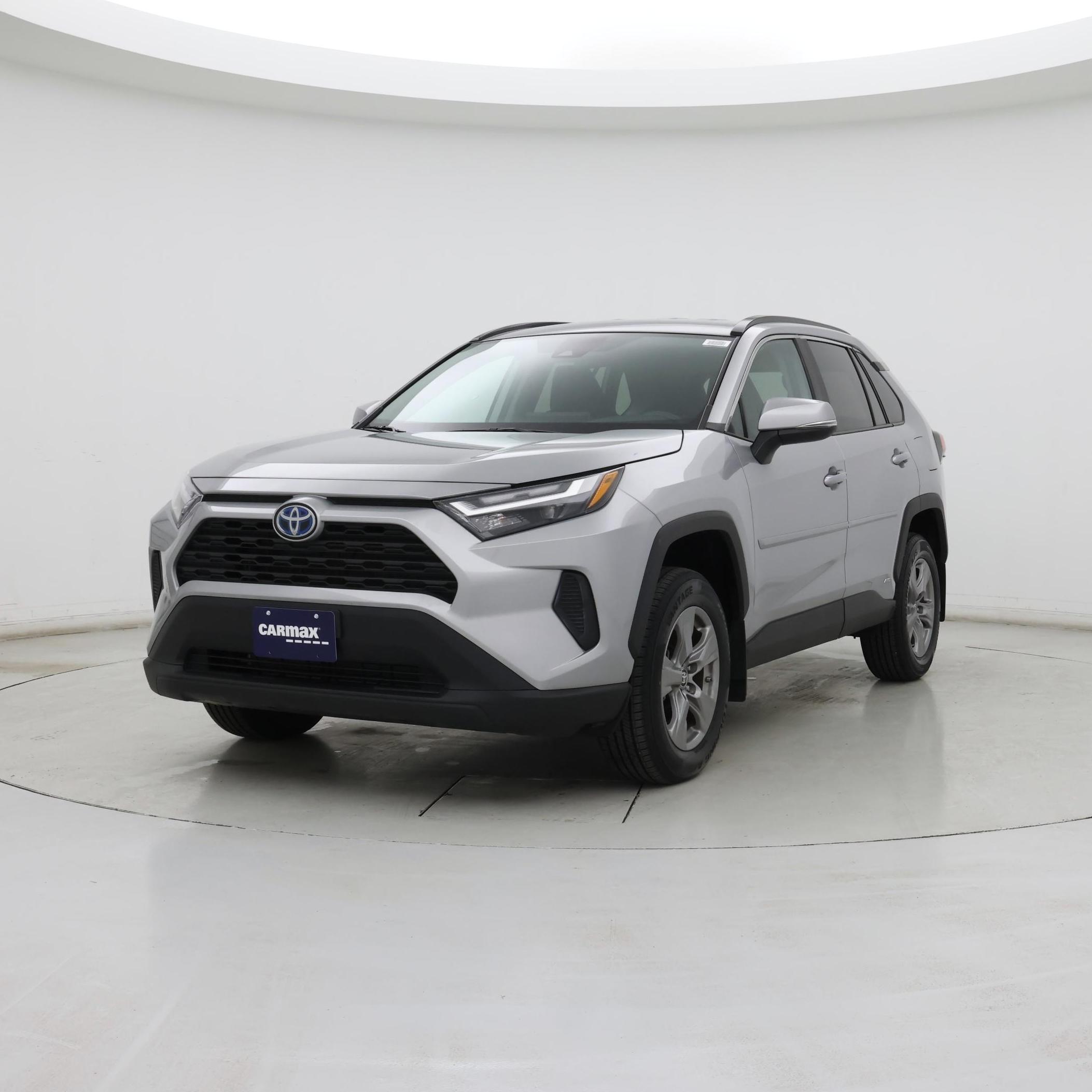 Thumbnail: 2024 Toyota RAV4 - 4