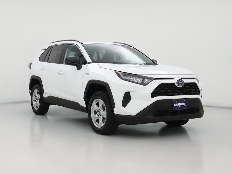 2021 Toyota RAV4 LE -
                  Minneapolis, MN