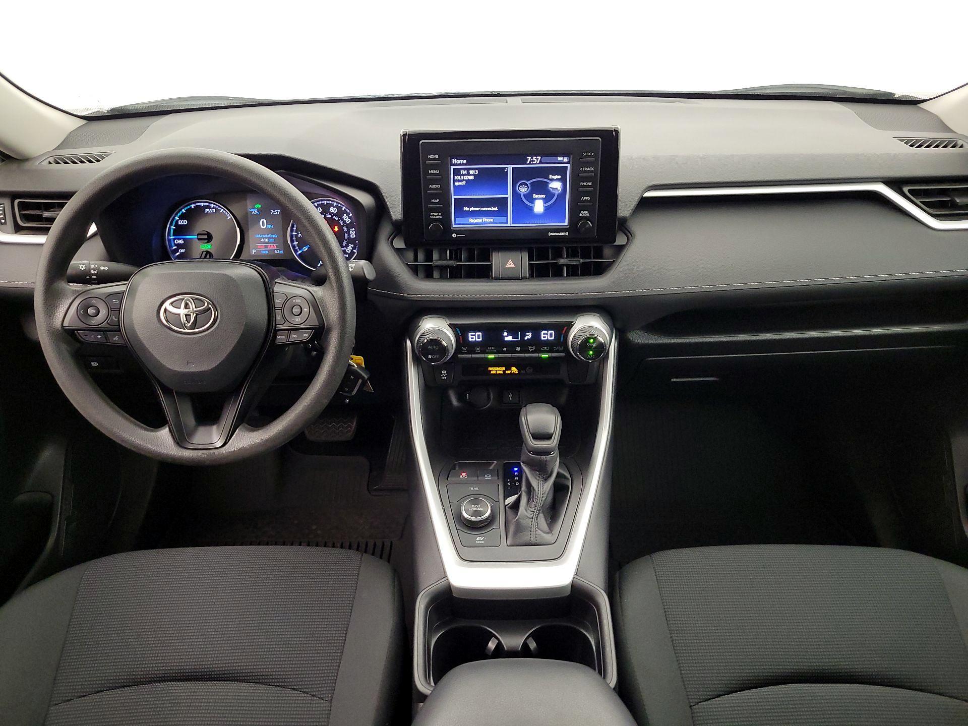 Thumbnail: 2021 Toyota RAV4 - 9