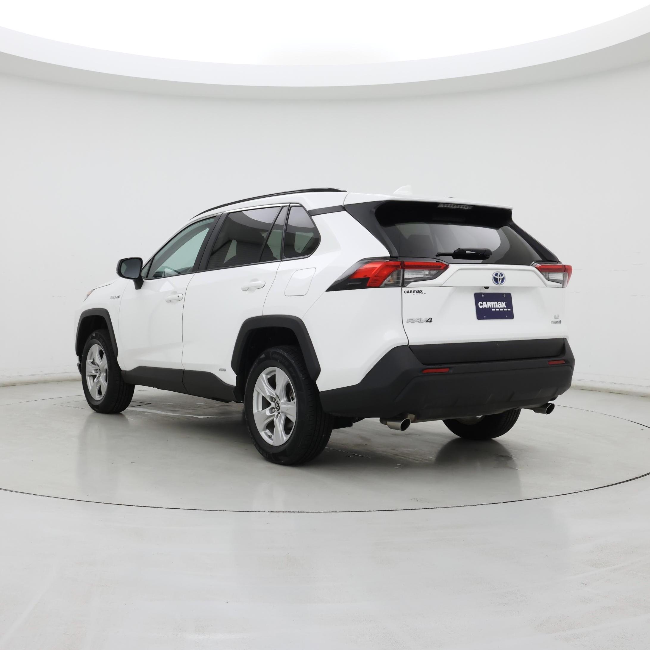 Thumbnail: 2021 Toyota RAV4 - 2