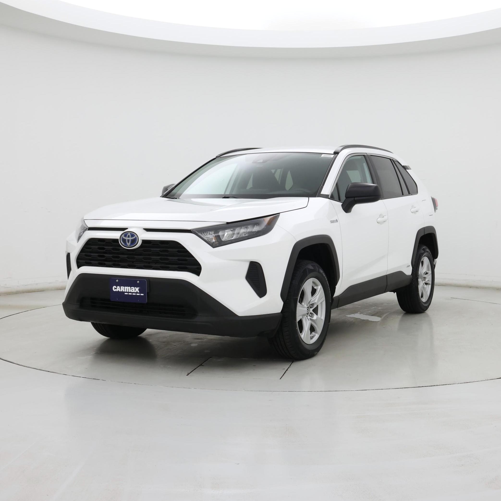 Thumbnail: 2021 Toyota RAV4 - 4