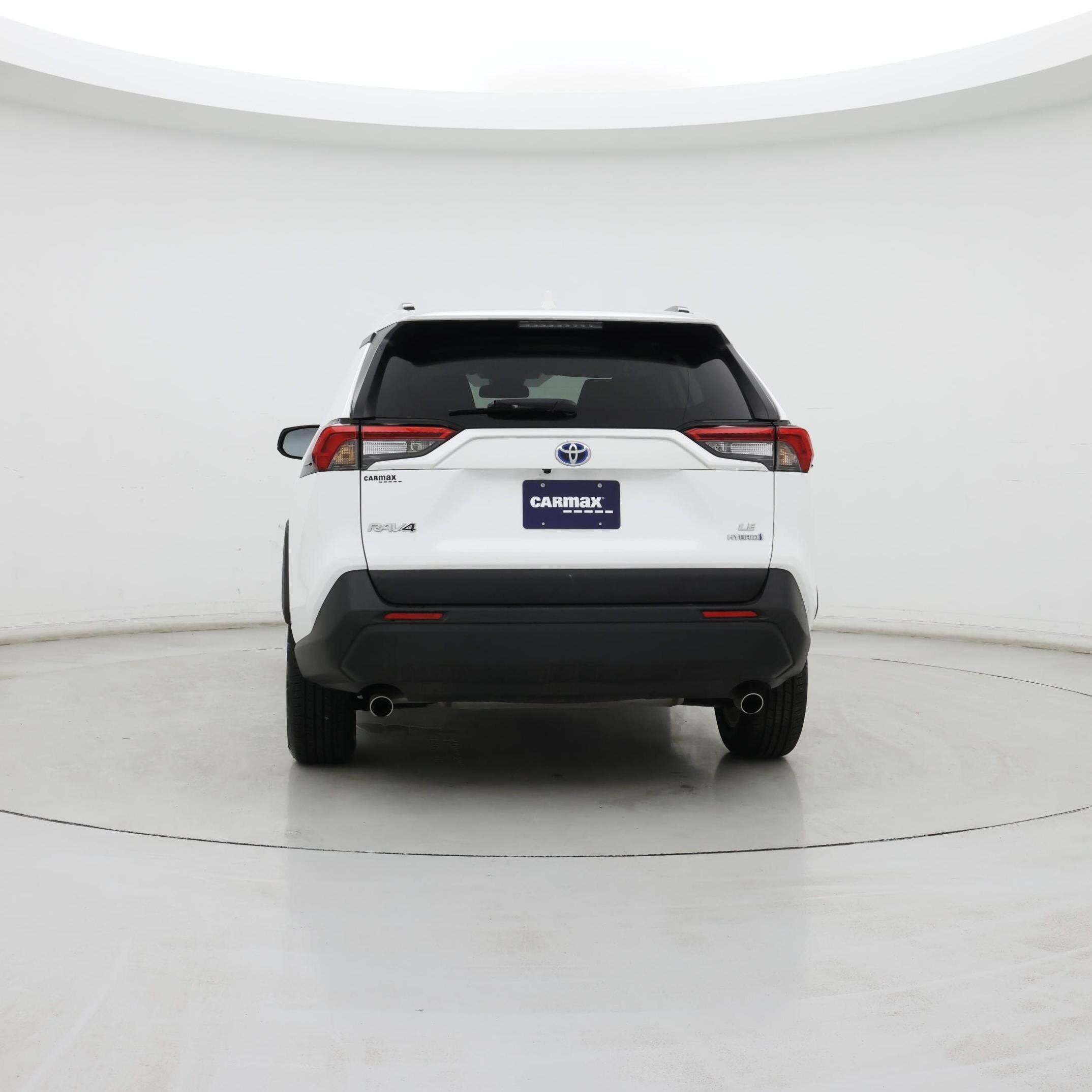 Thumbnail: 2021 Toyota RAV4 - 6