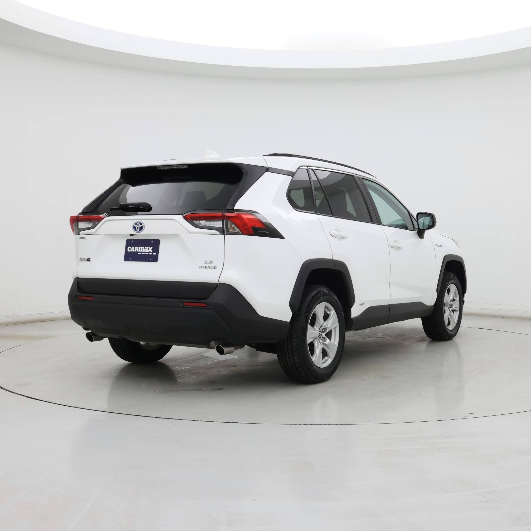 Thumbnail: 2021 Toyota RAV4 - 8
