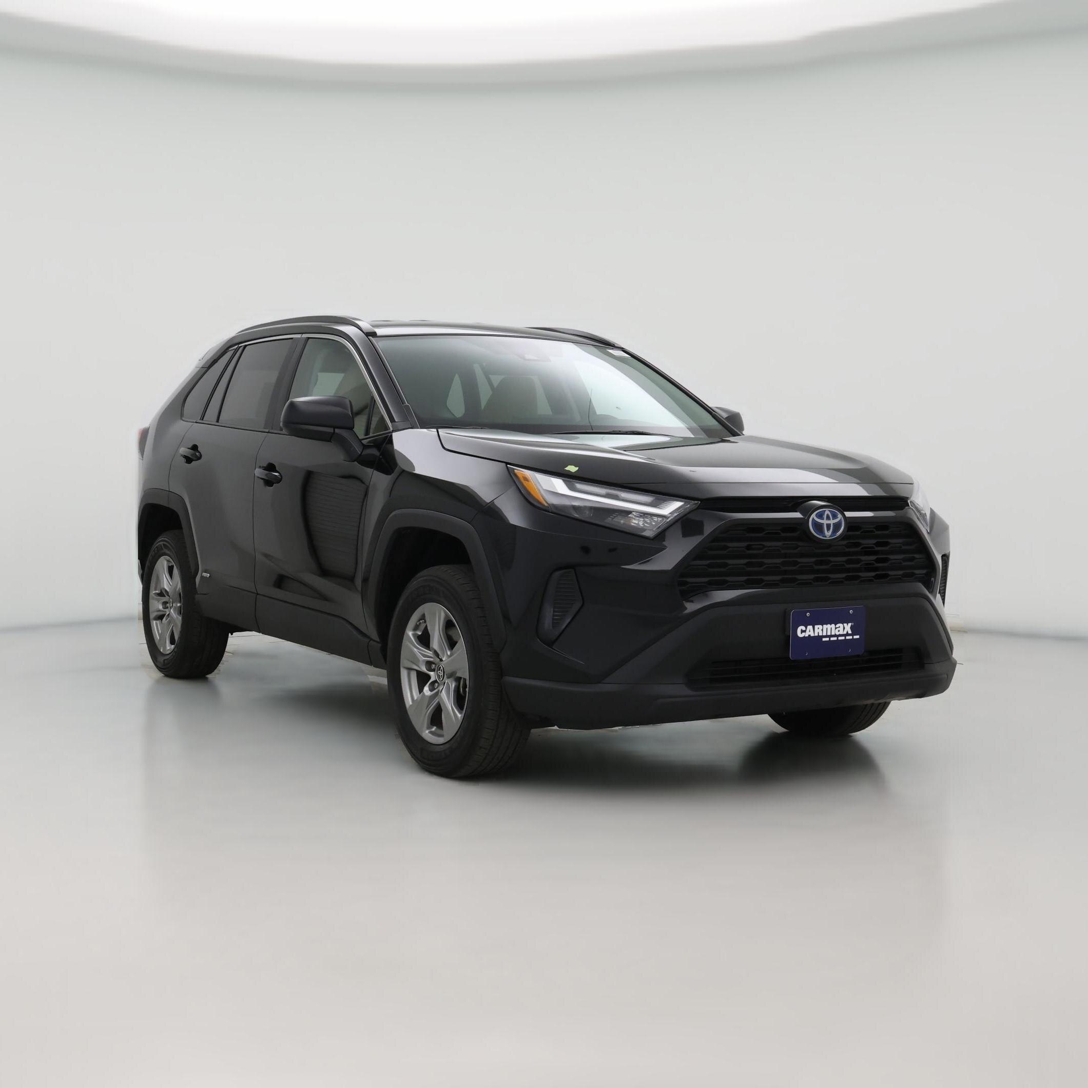 Thumbnail: 2024 Toyota RAV4 - 1