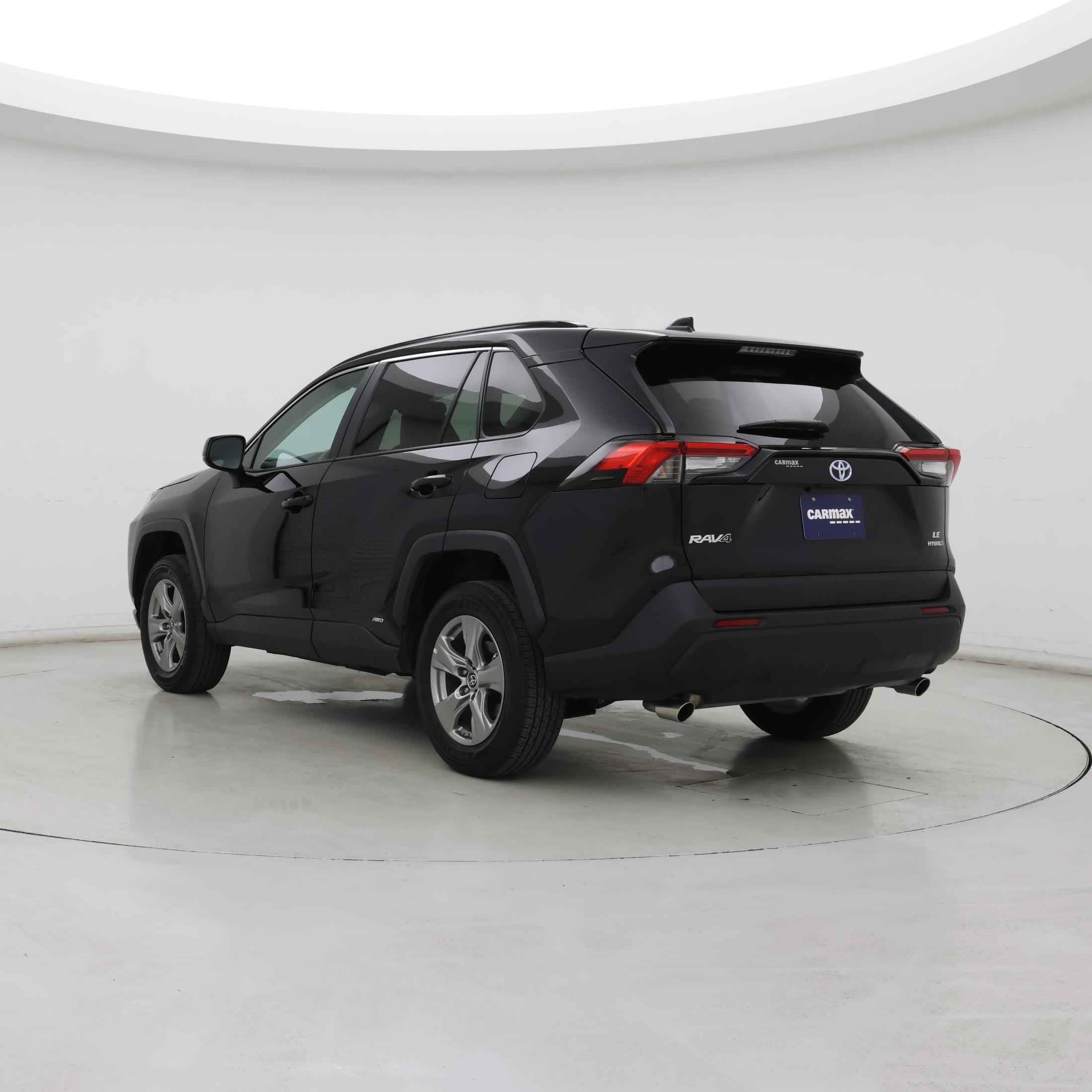 Thumbnail: 2024 Toyota RAV4 - 2