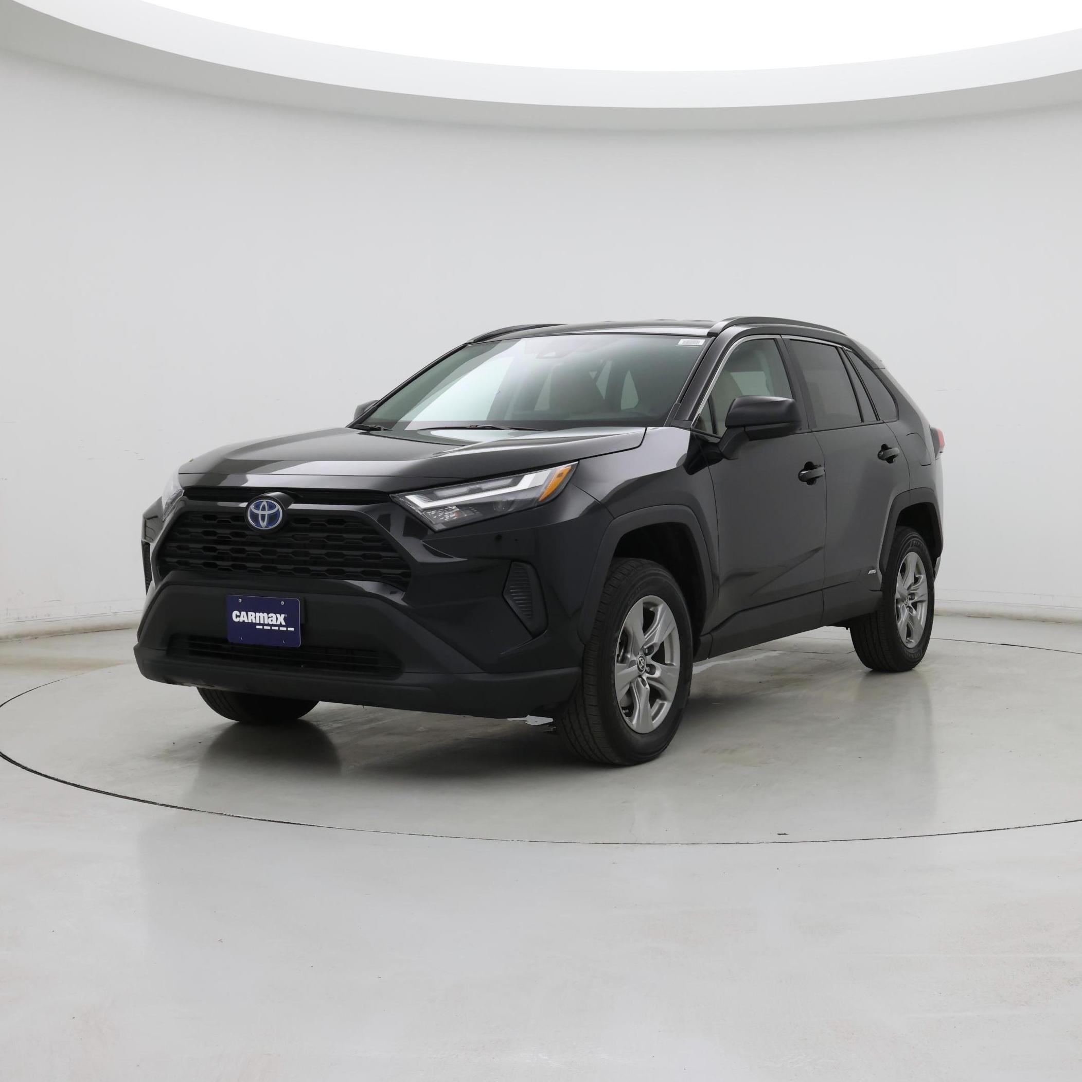 Thumbnail: 2024 Toyota RAV4 - 4