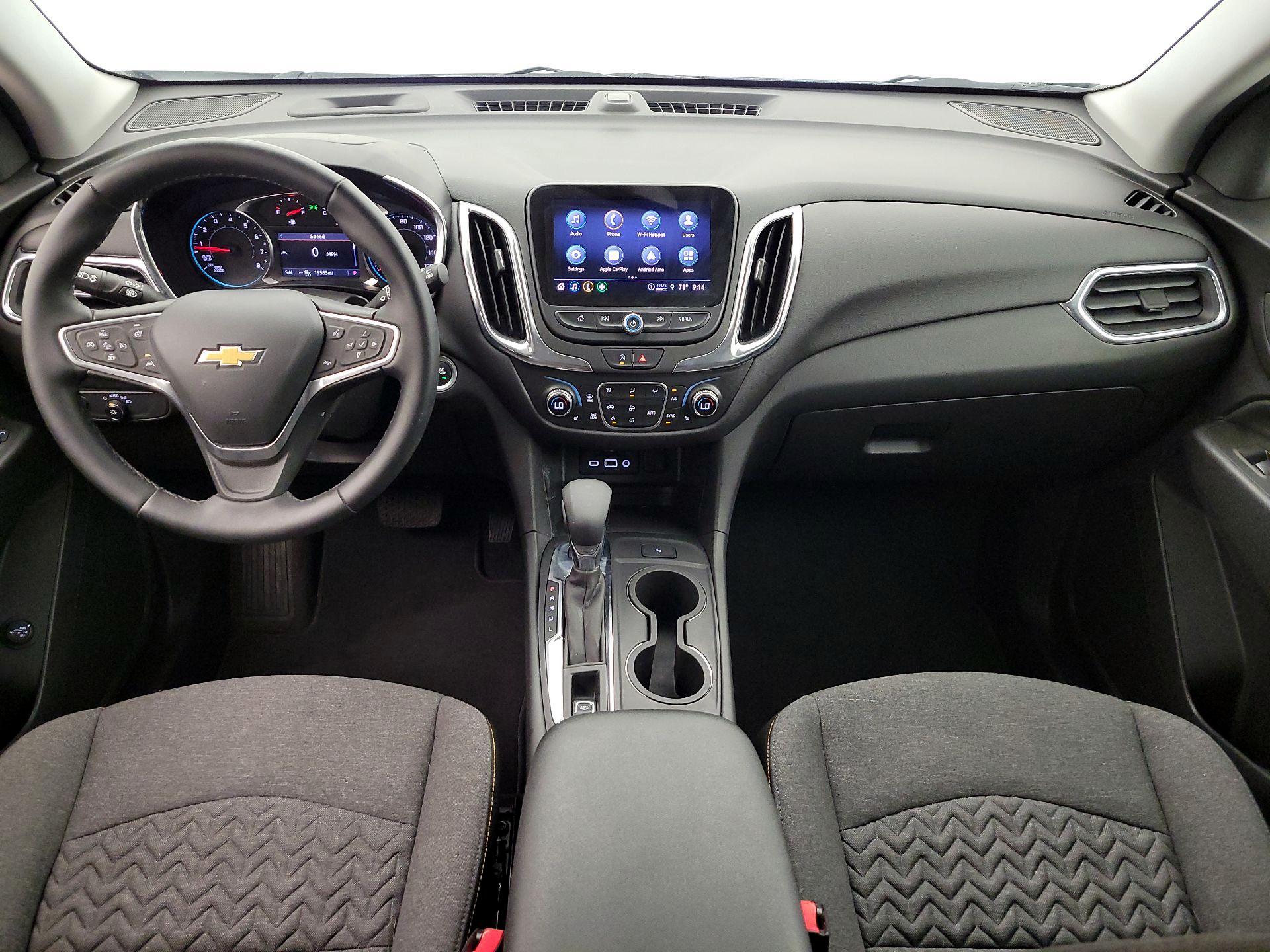 Thumbnail: 2023 Chevrolet Equinox - 9