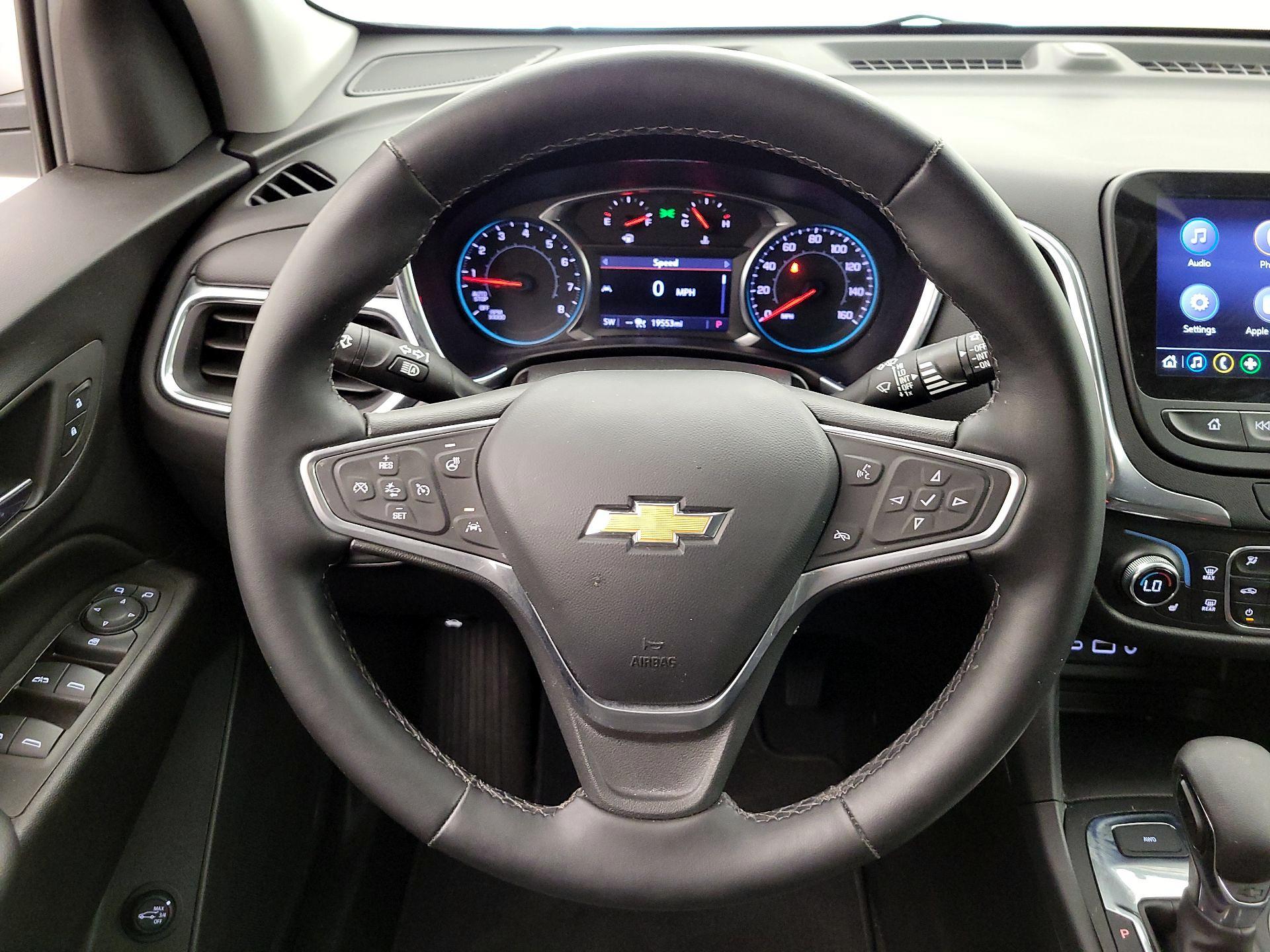 Thumbnail: 2023 Chevrolet Equinox - 10