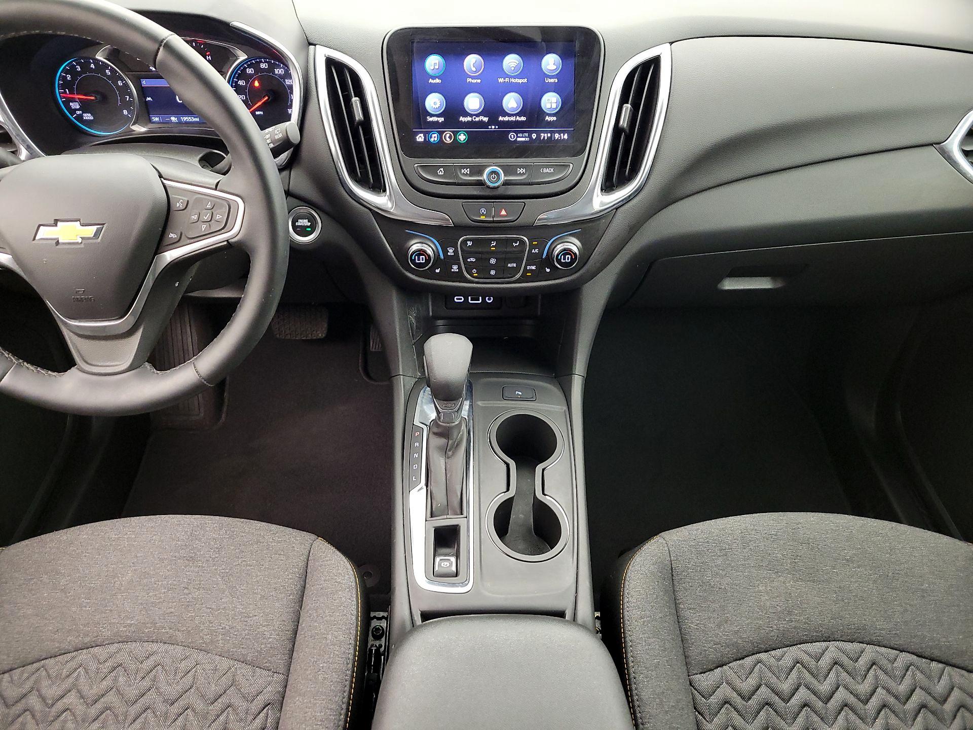 Thumbnail: 2023 Chevrolet Equinox - 18