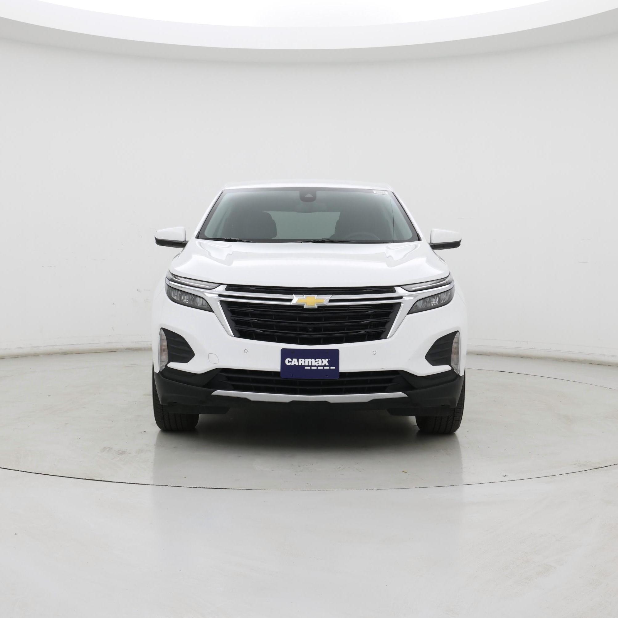Thumbnail: 2023 Chevrolet Equinox - 5