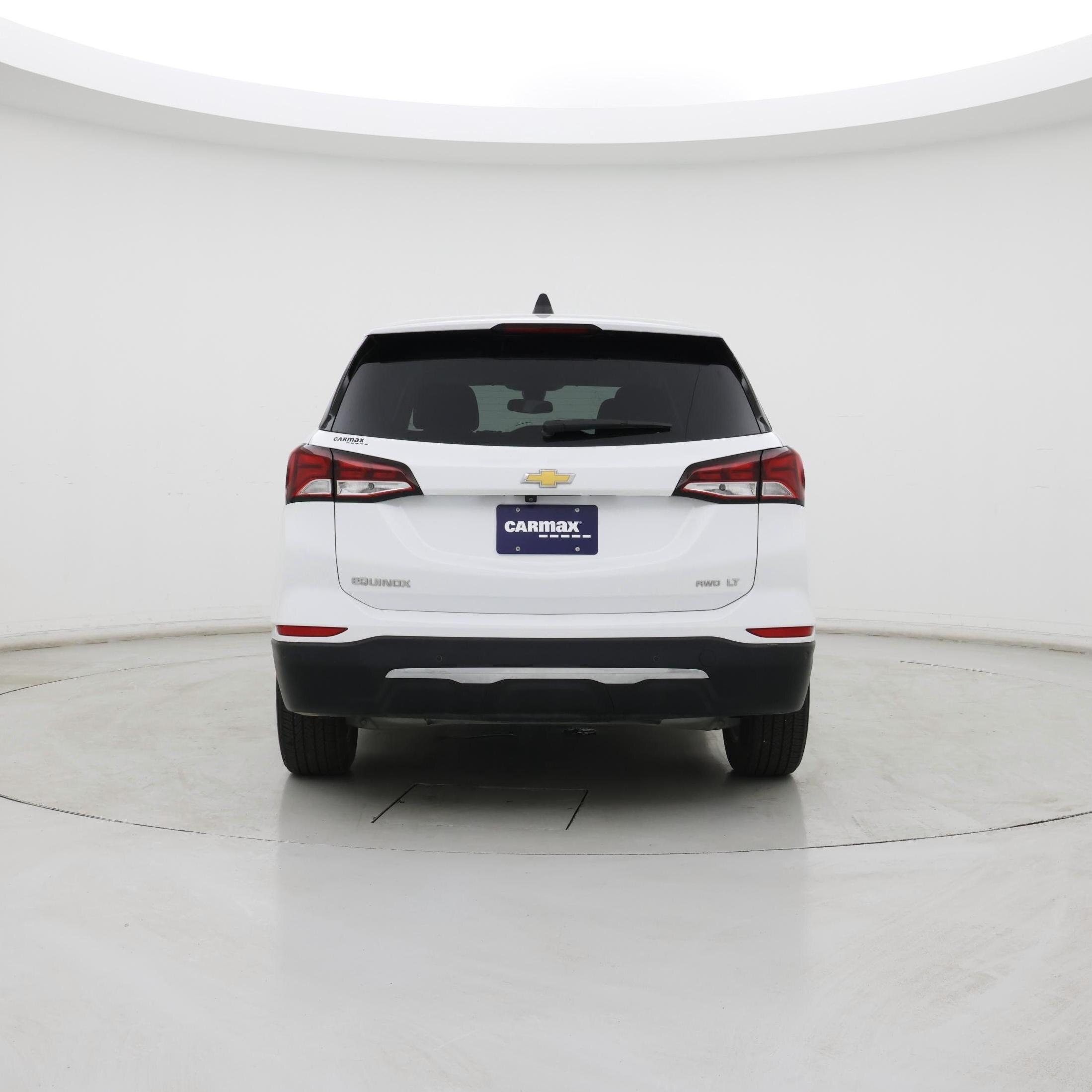 Thumbnail: 2023 Chevrolet Equinox - 6