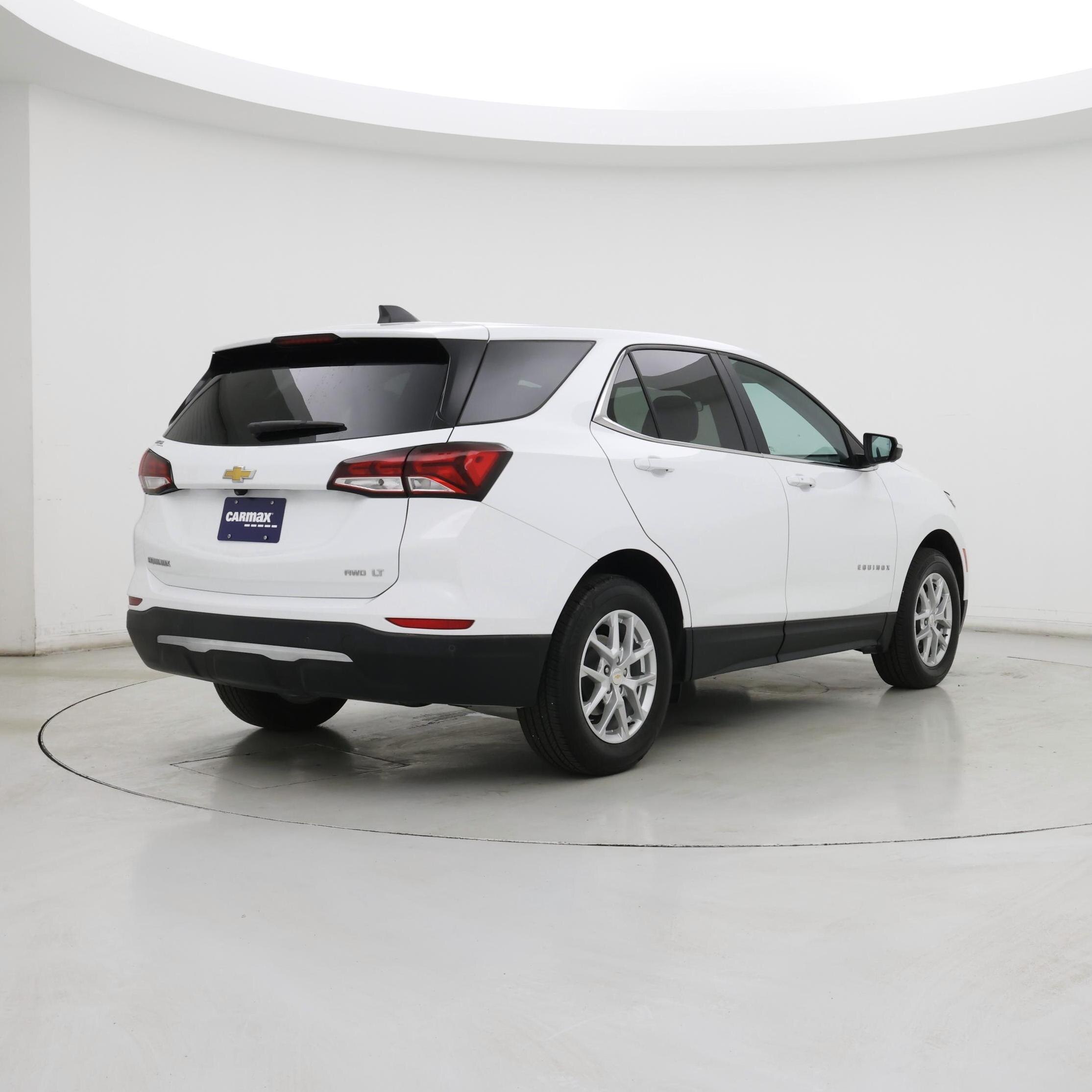 Thumbnail: 2023 Chevrolet Equinox - 8