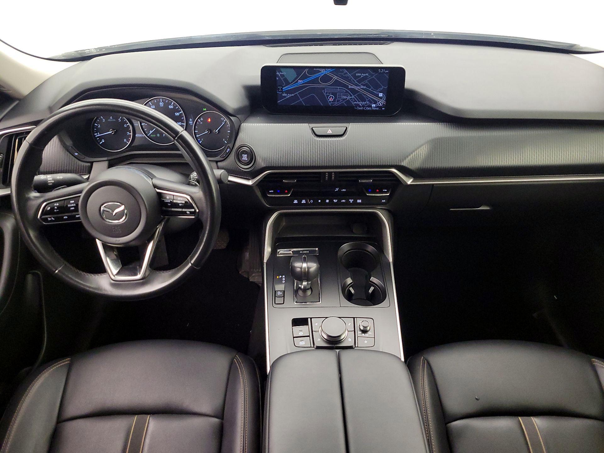 Thumbnail: 2024 Mazda CX-90 - 9